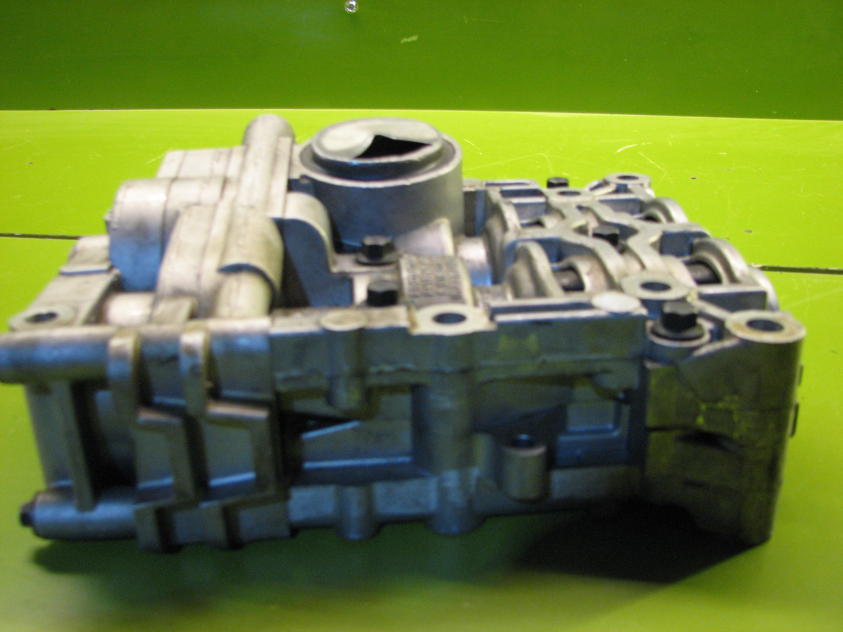 پمپ روغن بالانس شفت (2)