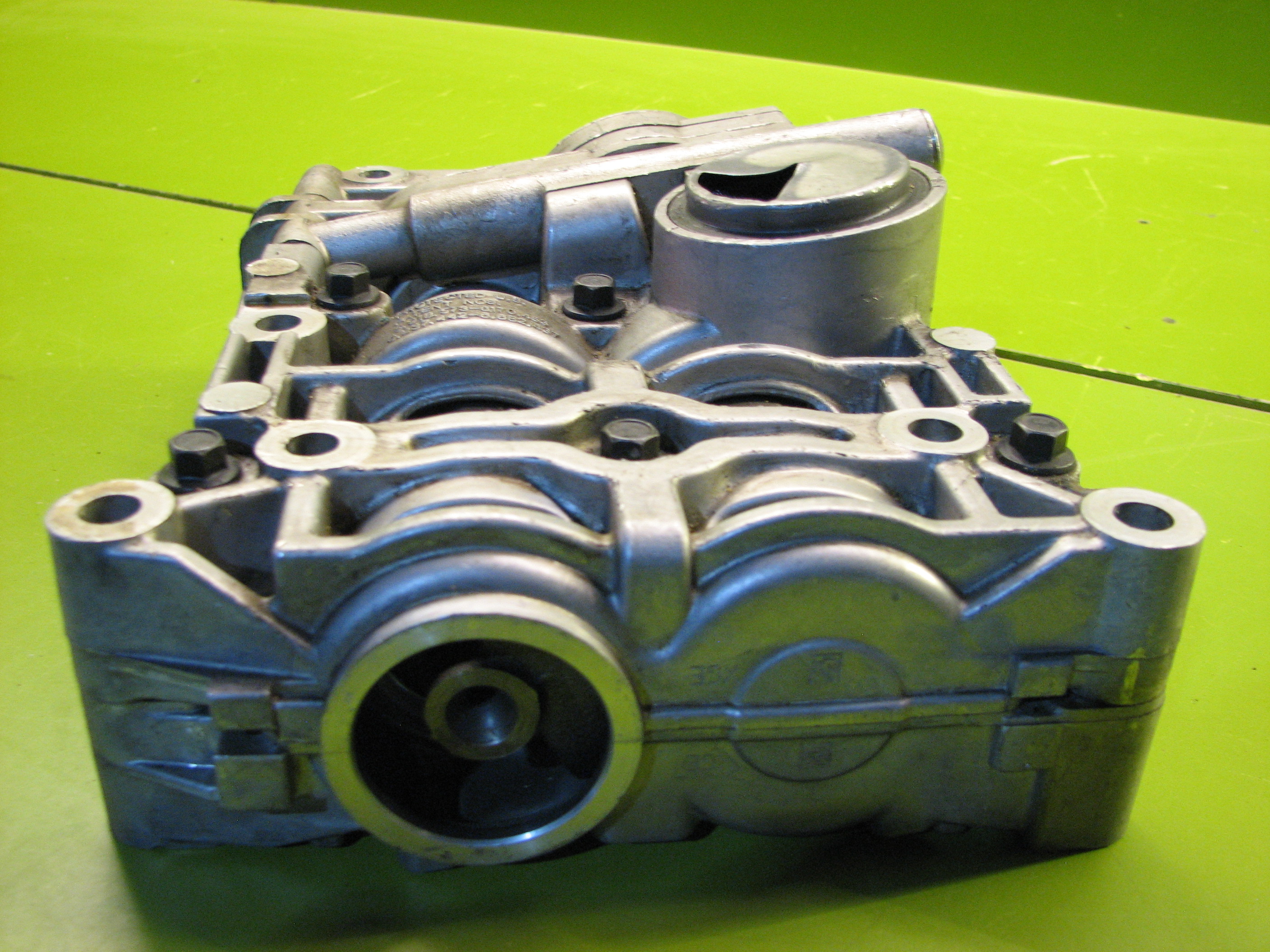 پمپ روغن بالانس شفت (2)