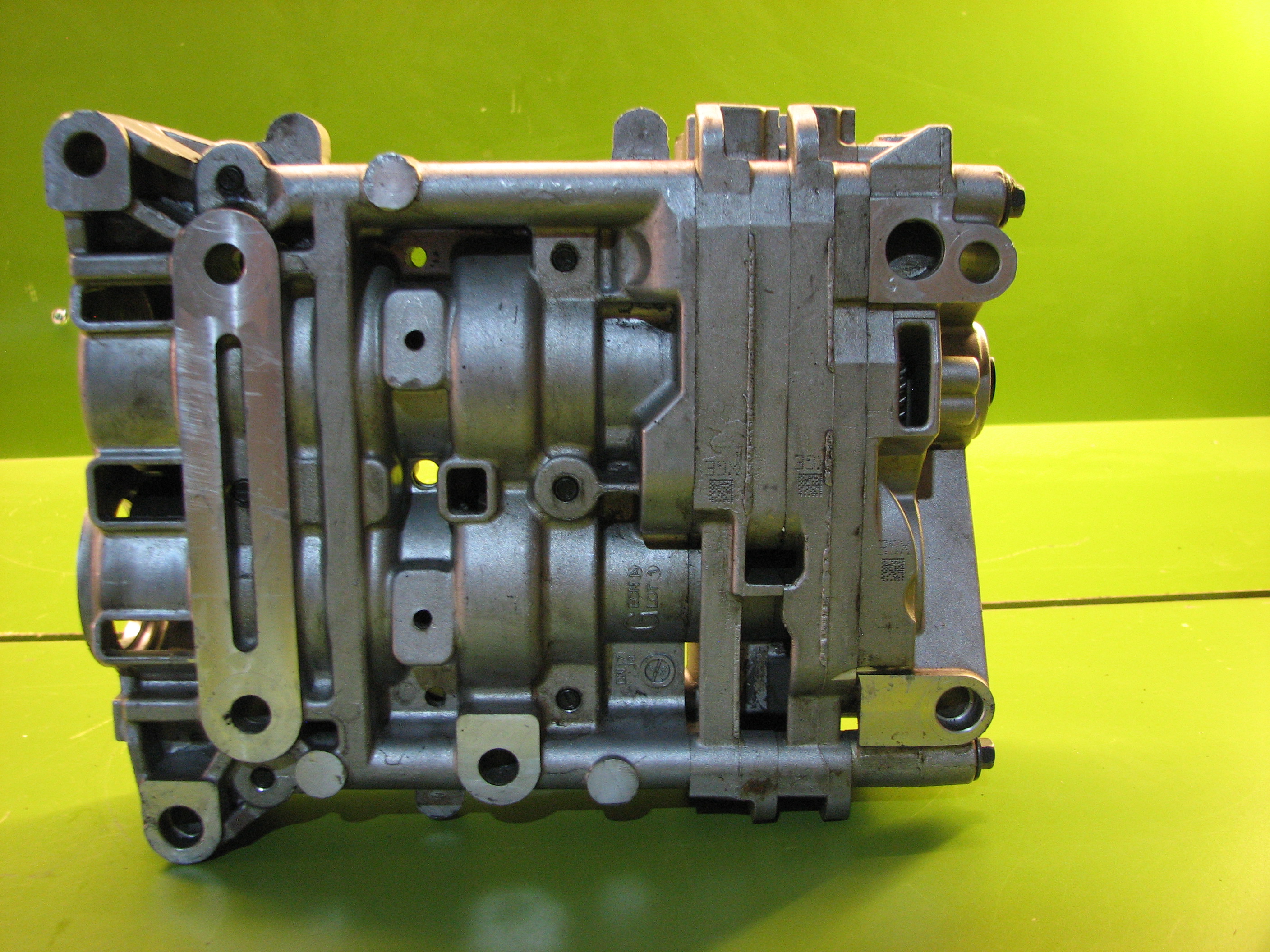 پمپ روغن بالانس شفت (2)