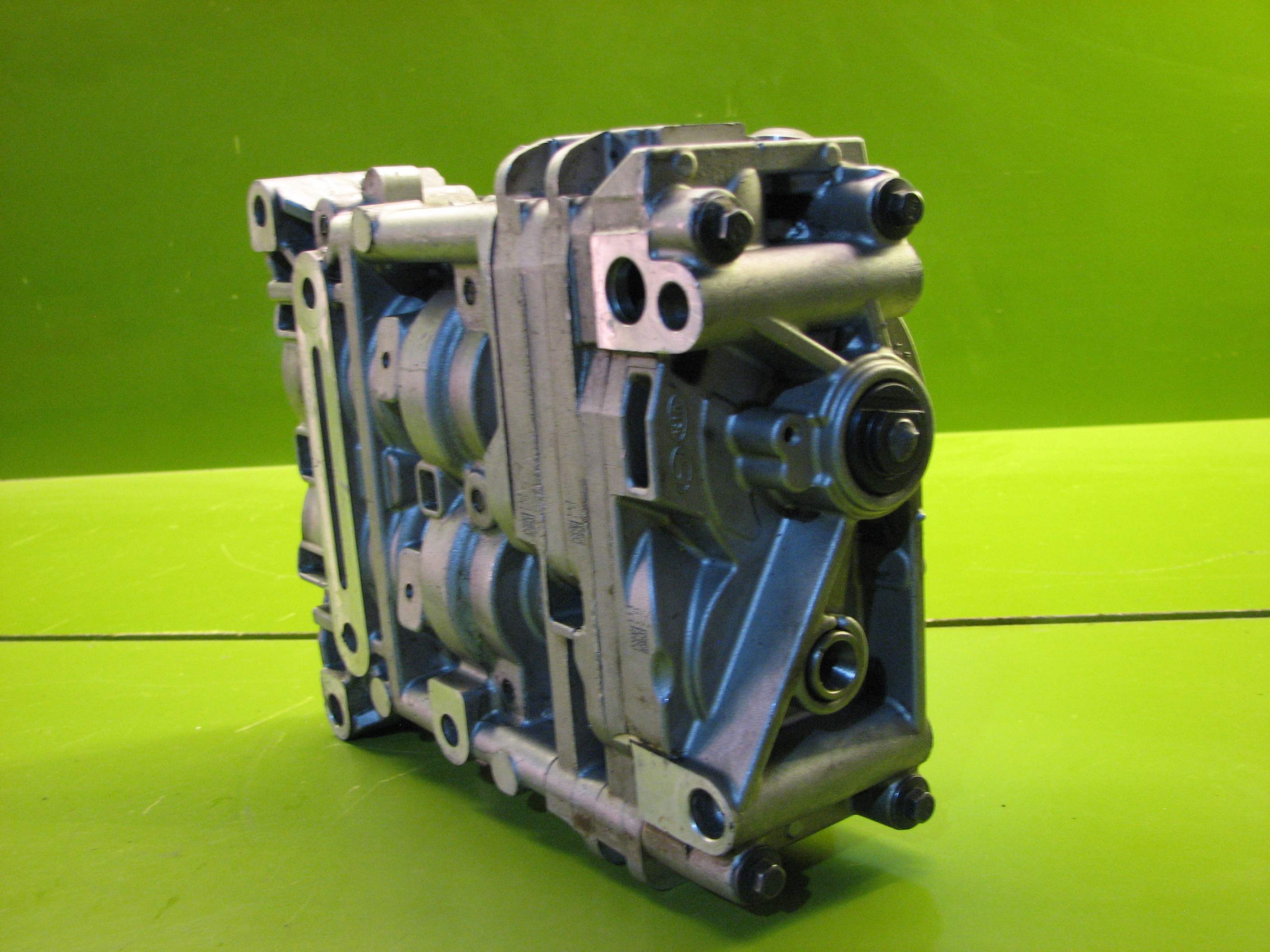 پمپ روغن بالانس شفت (2)