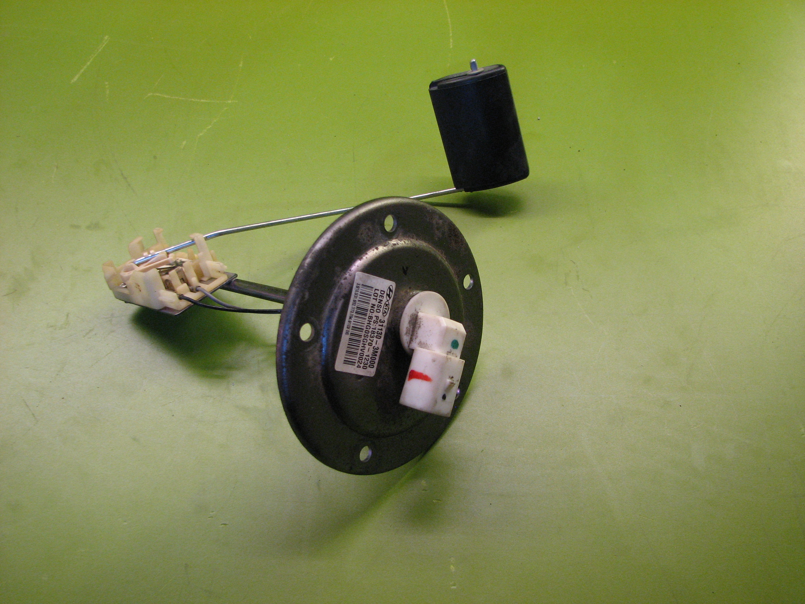 درجه باک دوم جنسیس