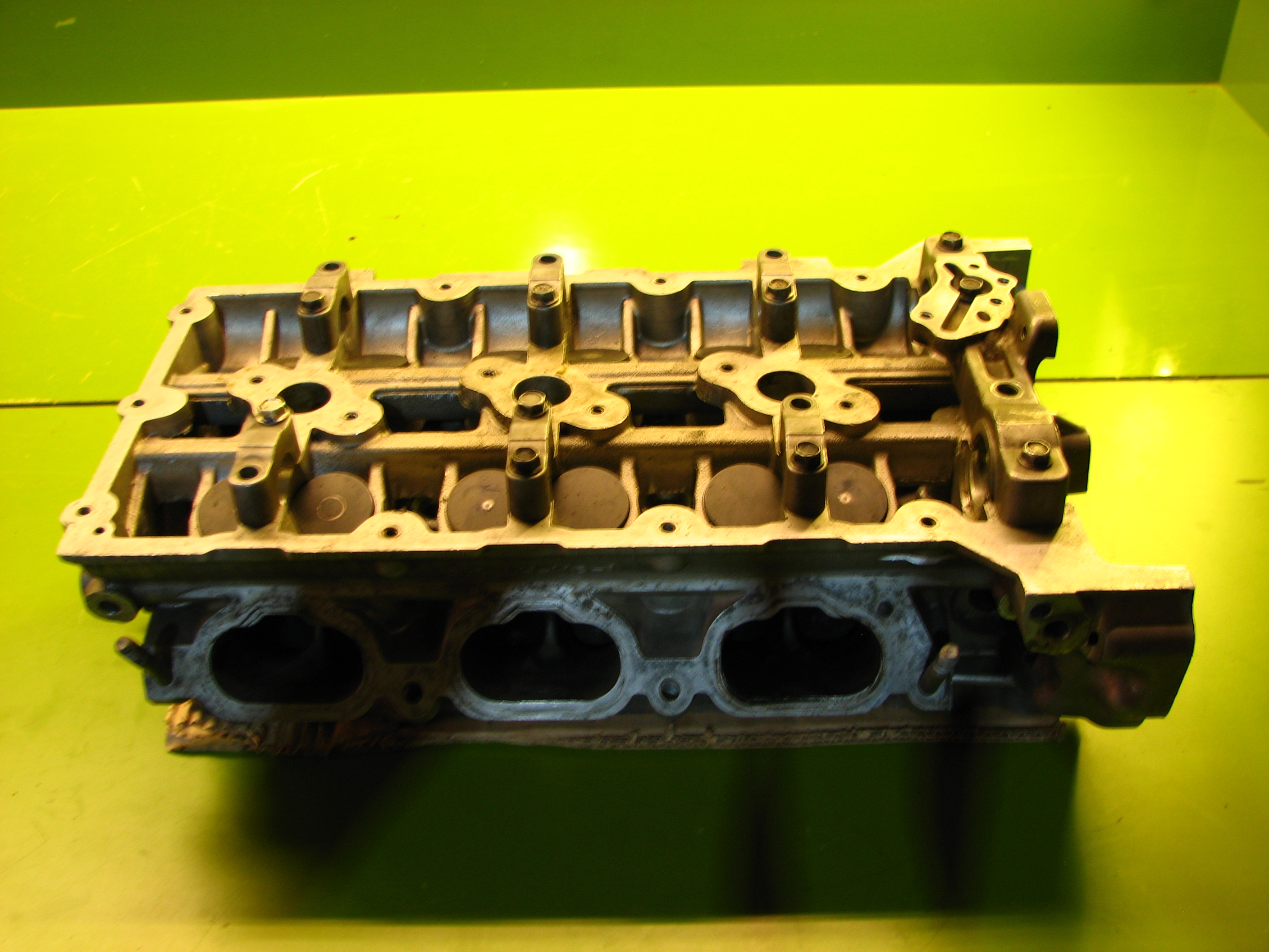 سر سیلندر گرنجور - راست - N1