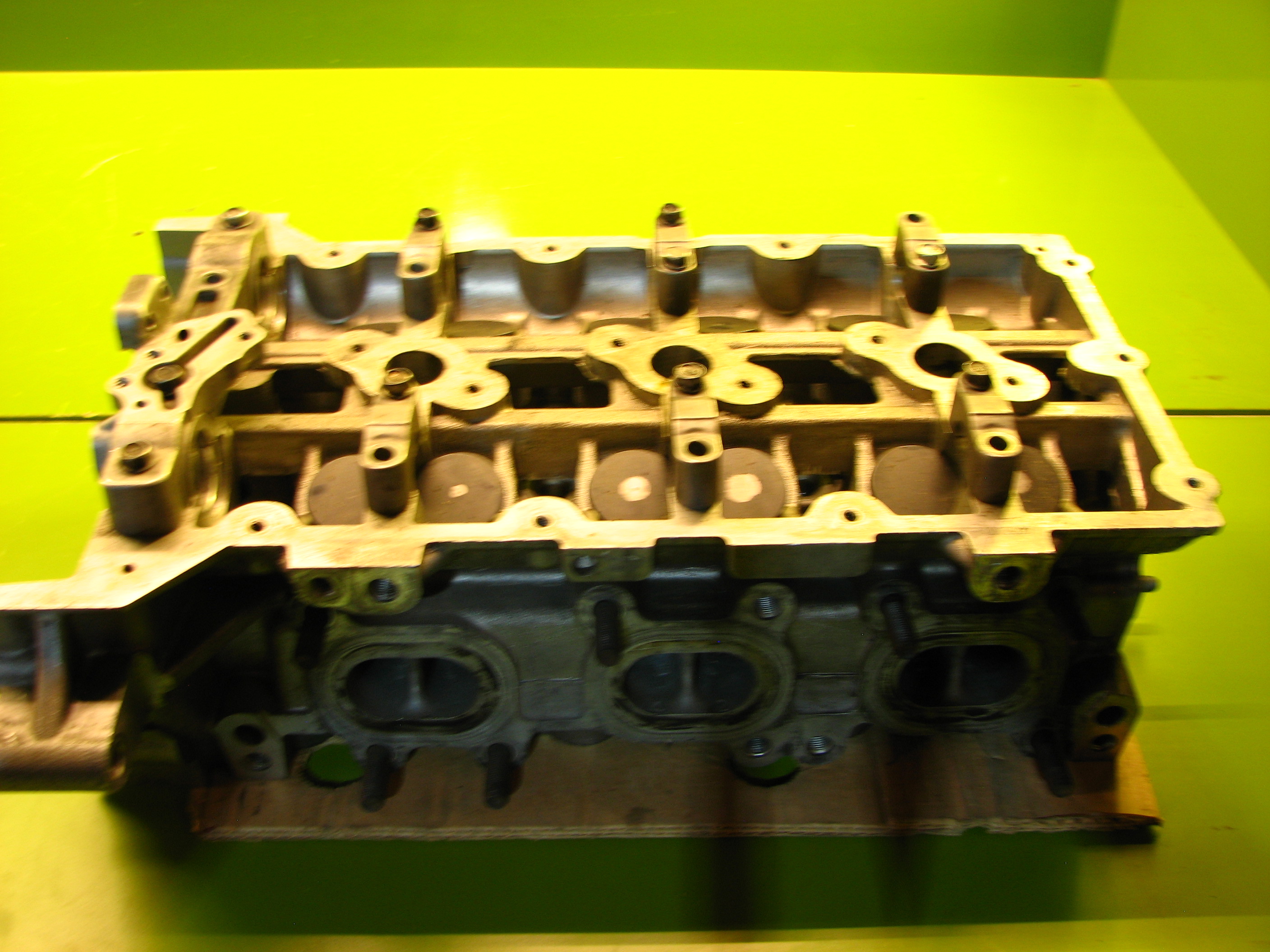 سر سیلندر گرنجور - راست - N1