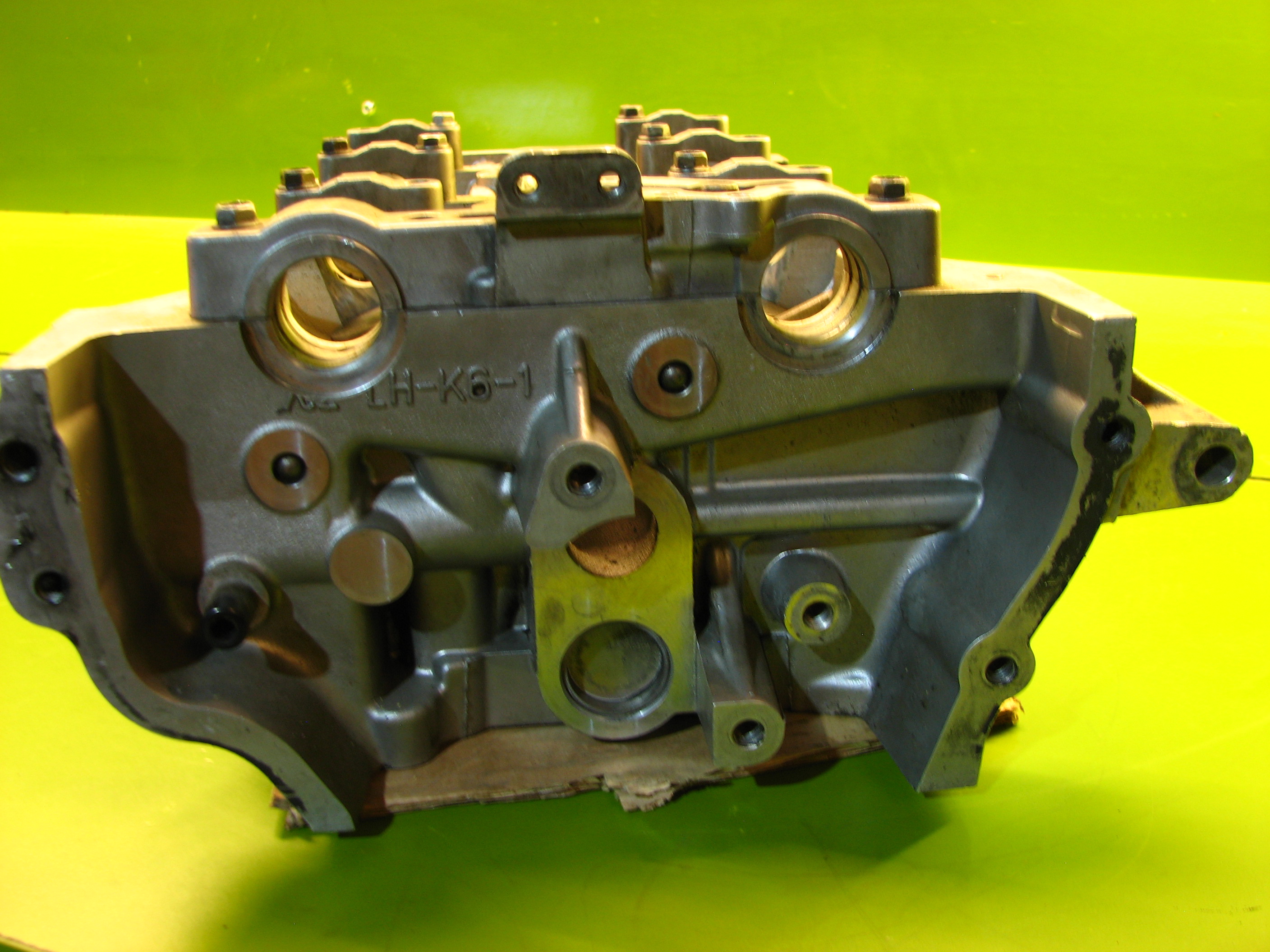 سر سیلندر گرنجور - راست - N1