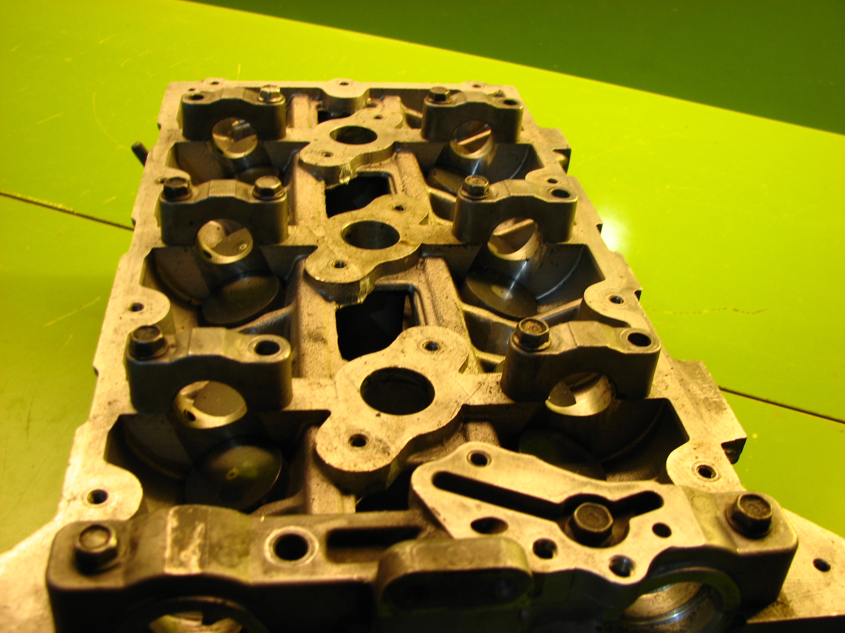 سر سیلندر گرنجور - راست - N1