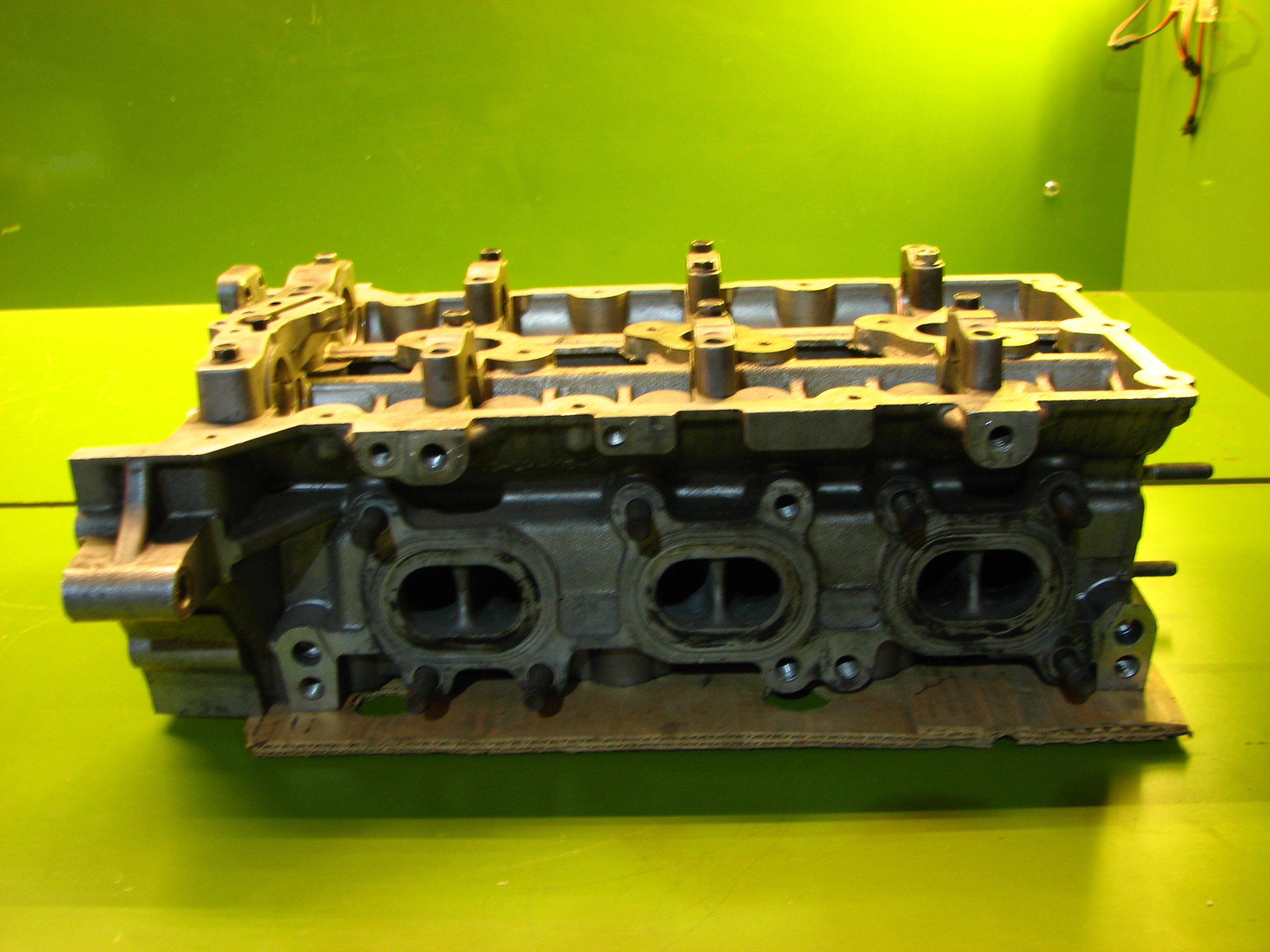 سر سیلندر گرنجور - راست - N1