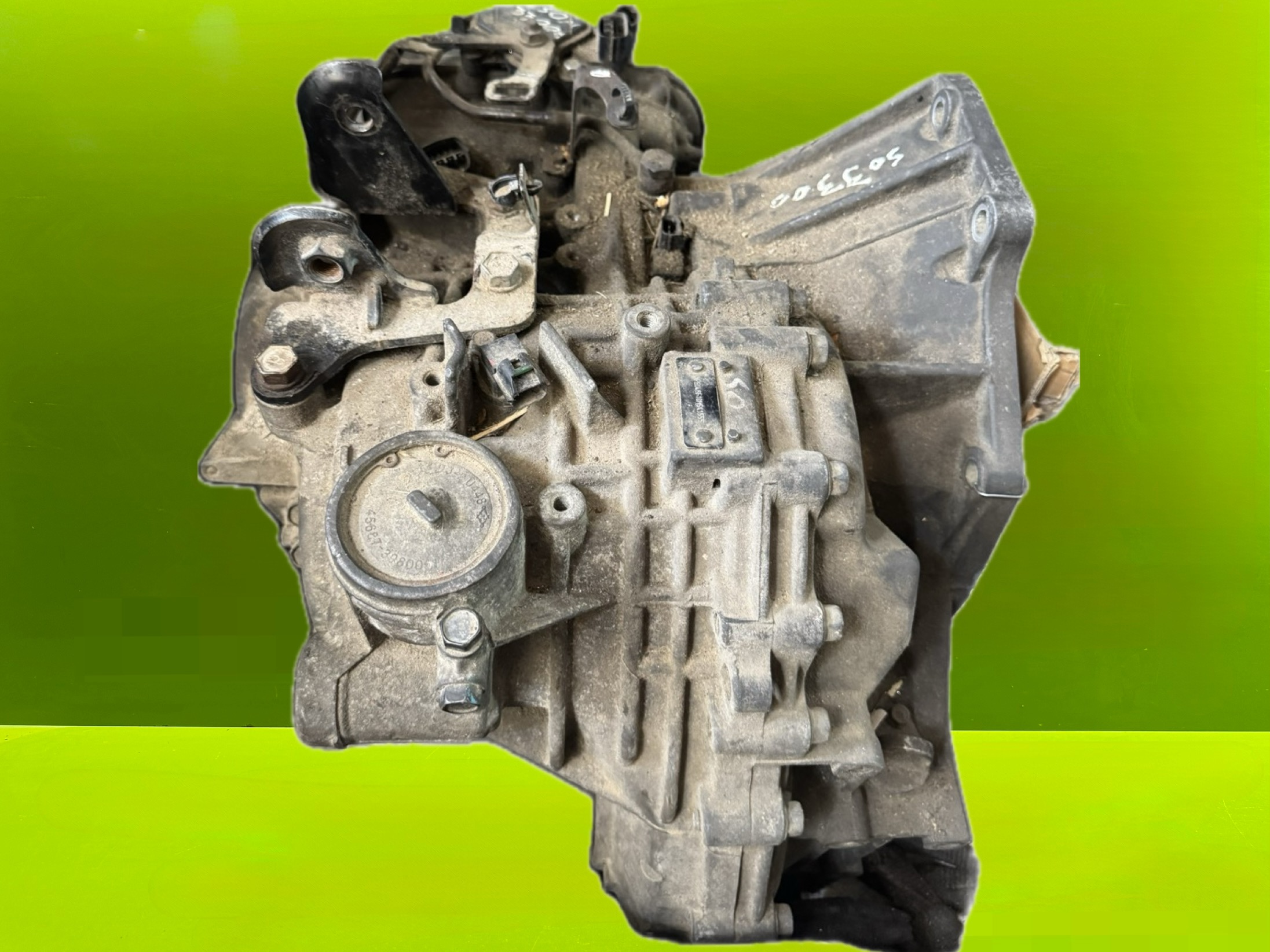 گیربکس ازرا 