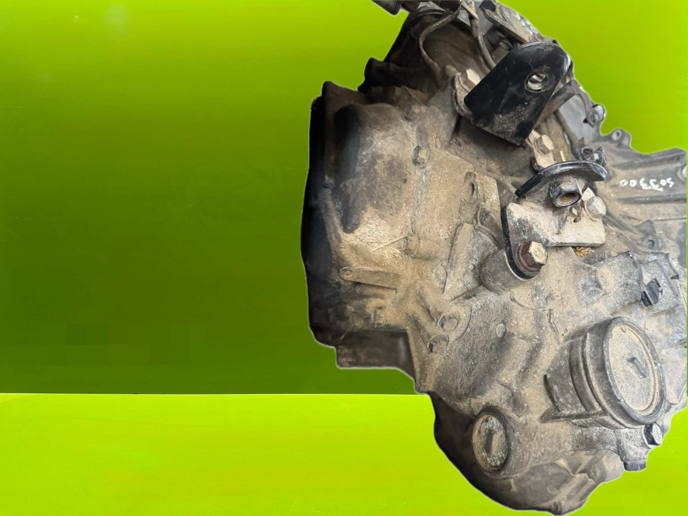 گیربکس ازرا 