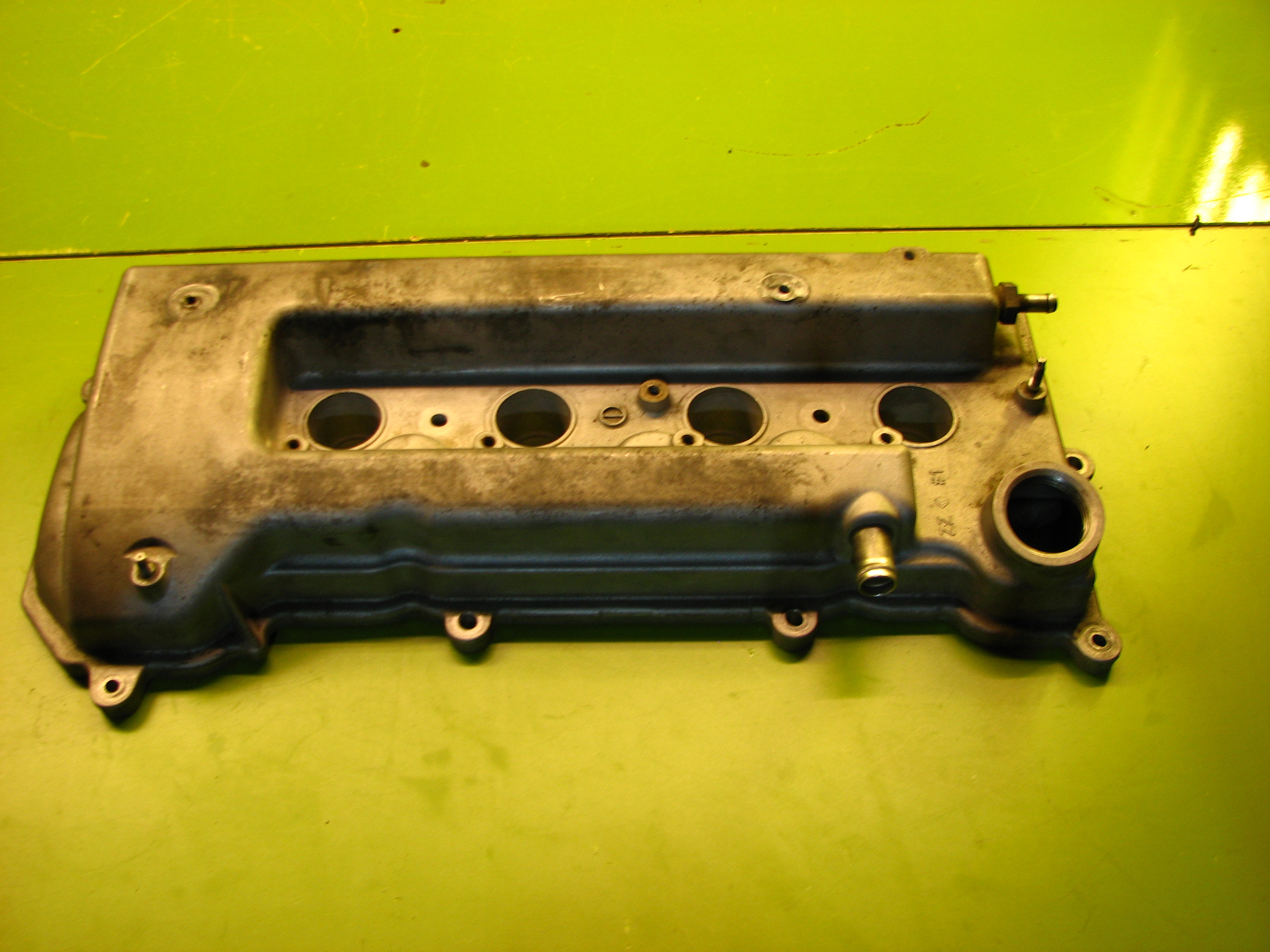 قالپاق سوپاپ تویوتا کرولا