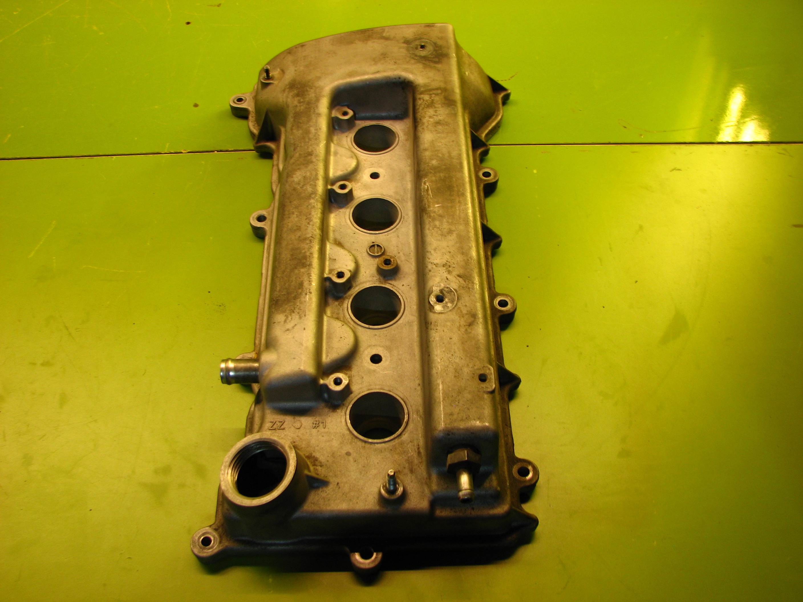 قالپاق سوپاپ تویوتا کرولا