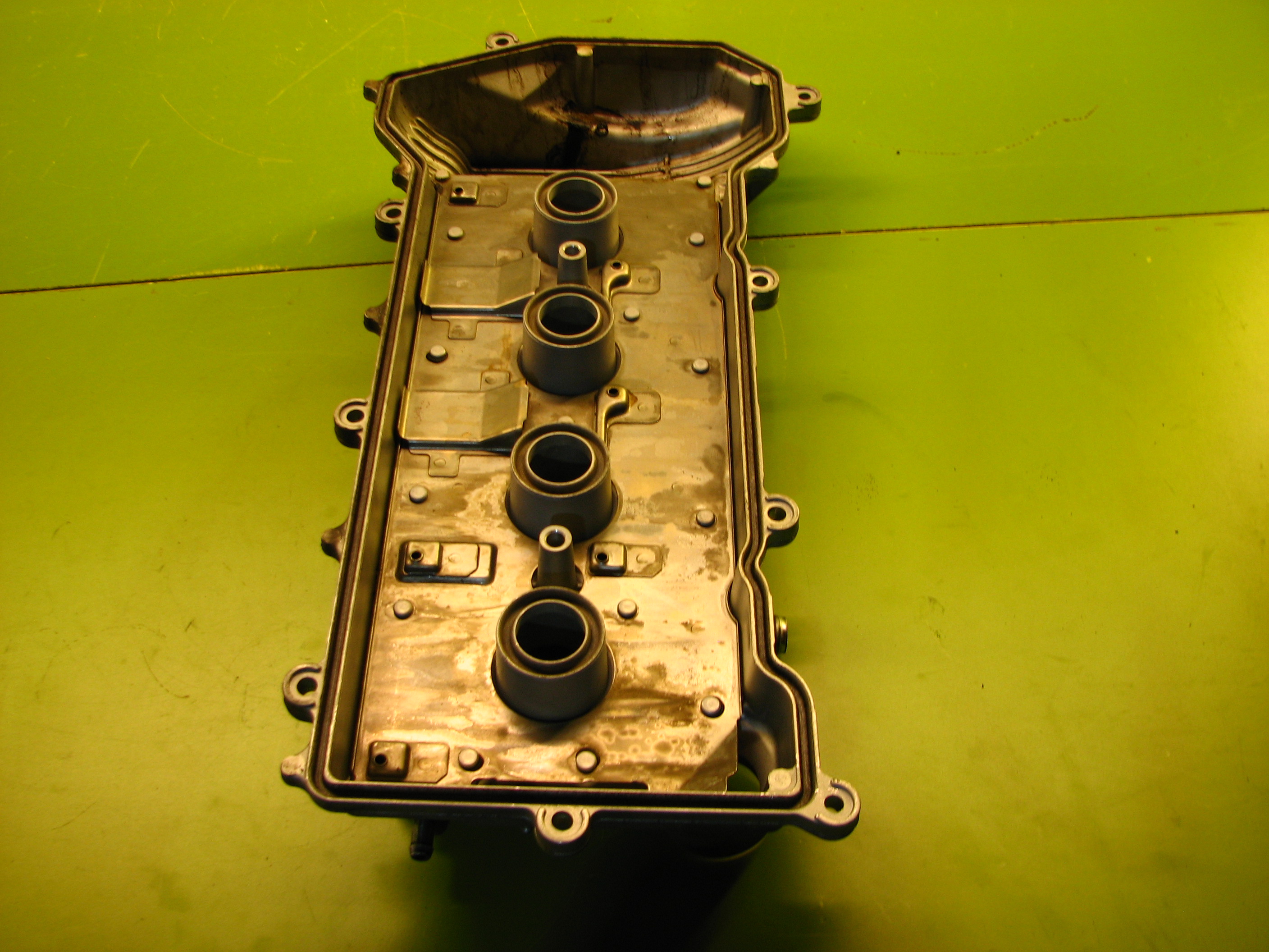 قالپاق سوپاپ تویوتا کرولا