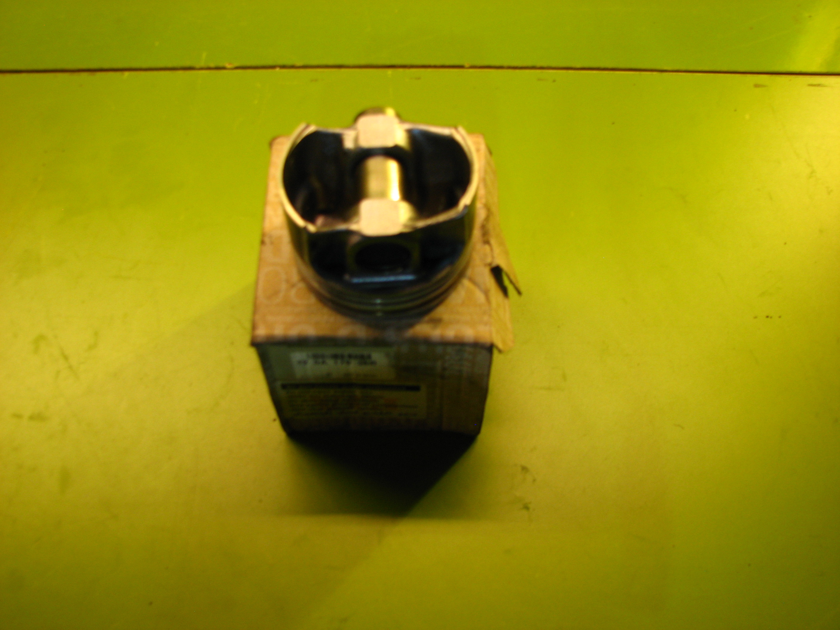 پیستون کپچر 