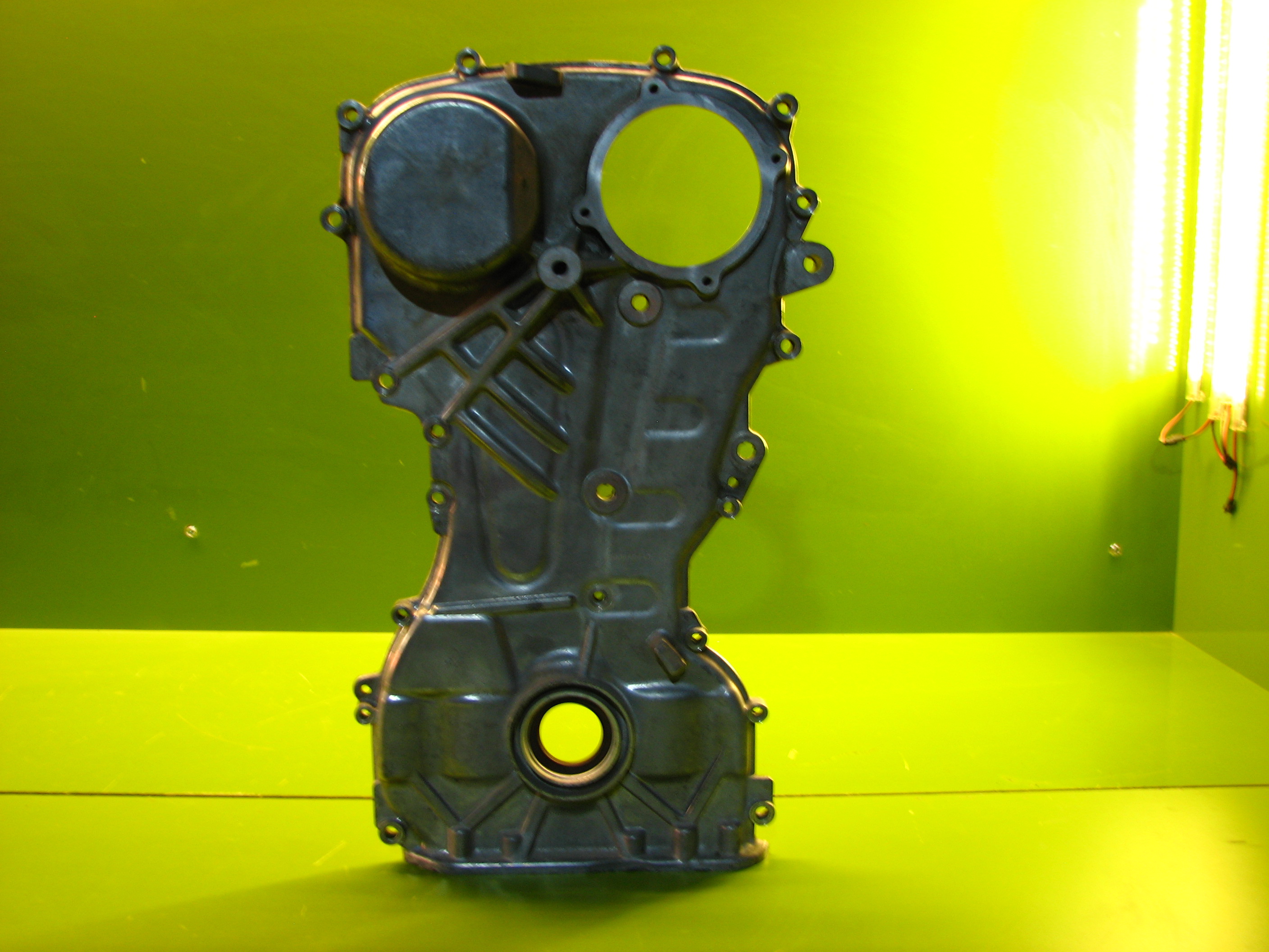 سینی جلو موتور هیوندای کیا