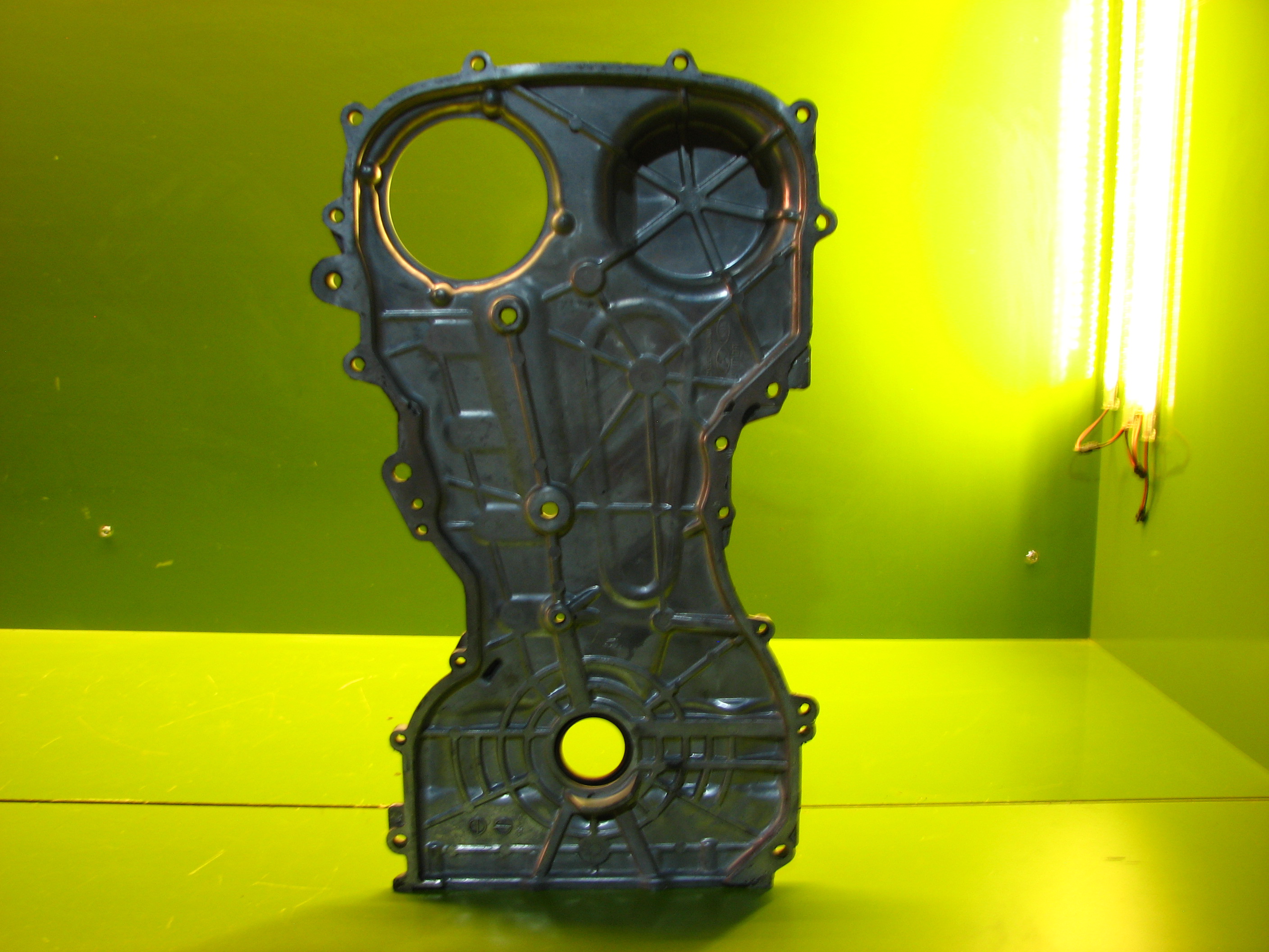 سینی جلو موتور هیوندای کیا