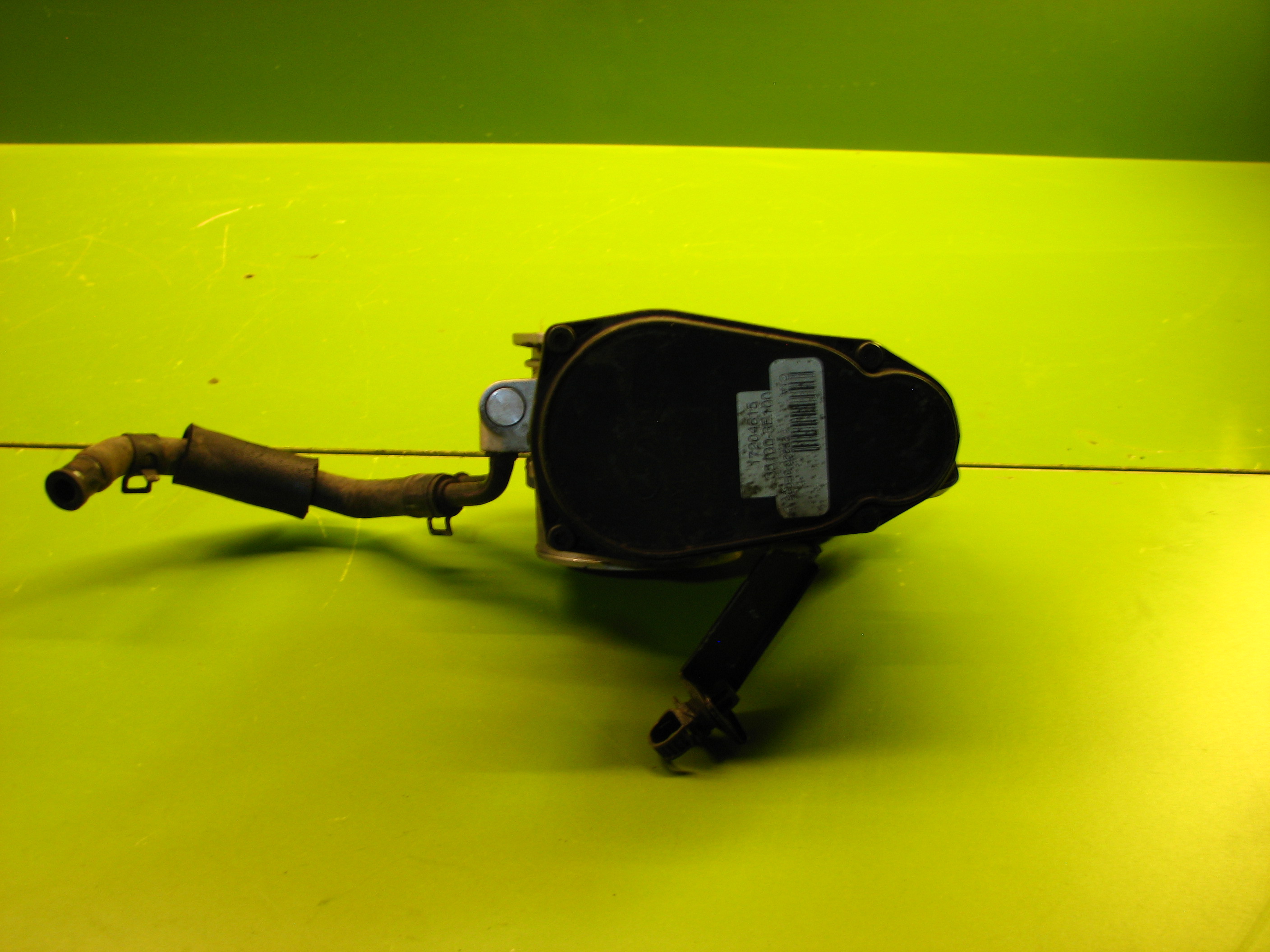 دریچه گاز سانتافه 2/7