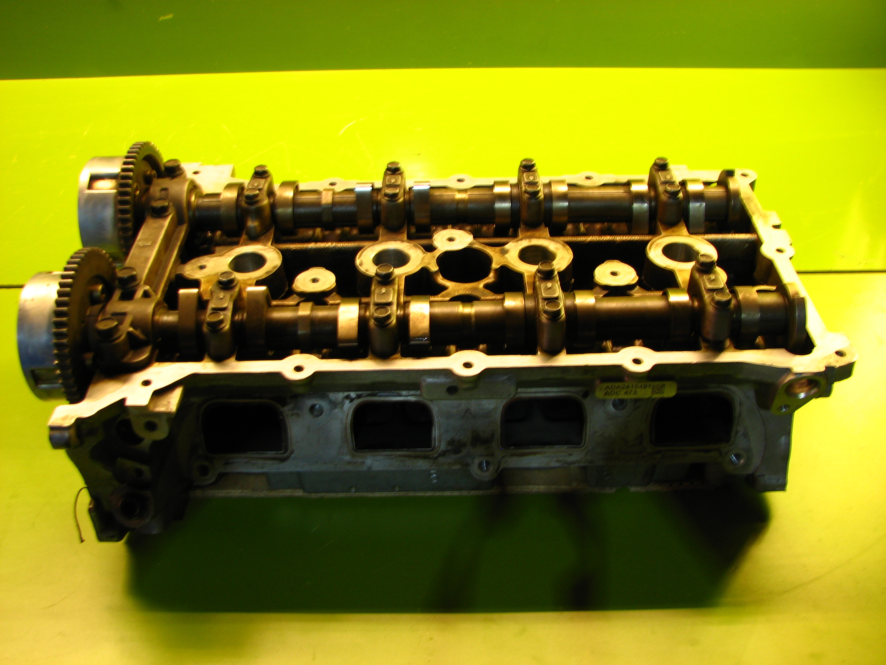 سر سیلندر G4KE سالم - N1