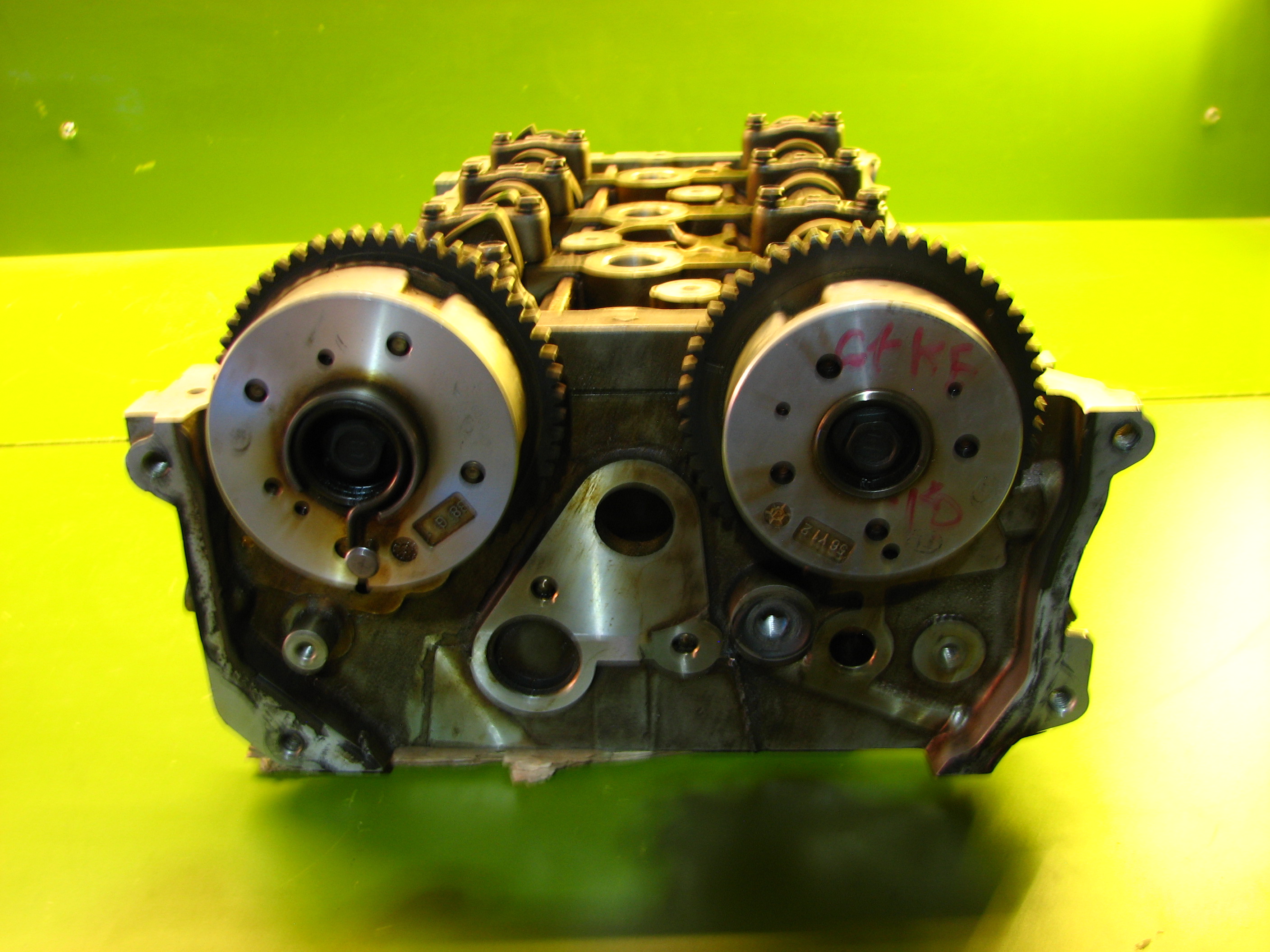 سر سیلندر G4KE سالم - N1