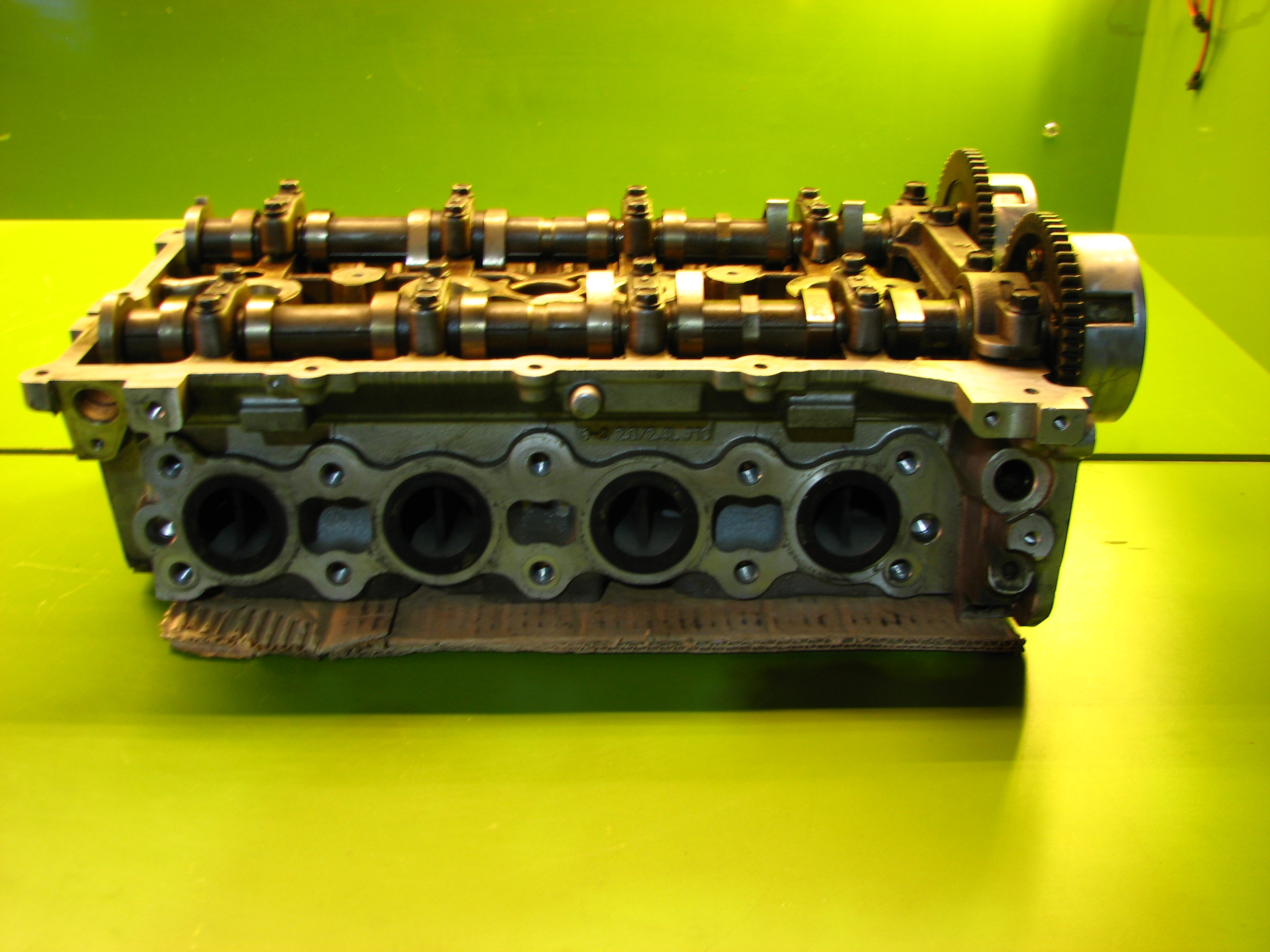 سر سیلندر G4KE سالم - N1