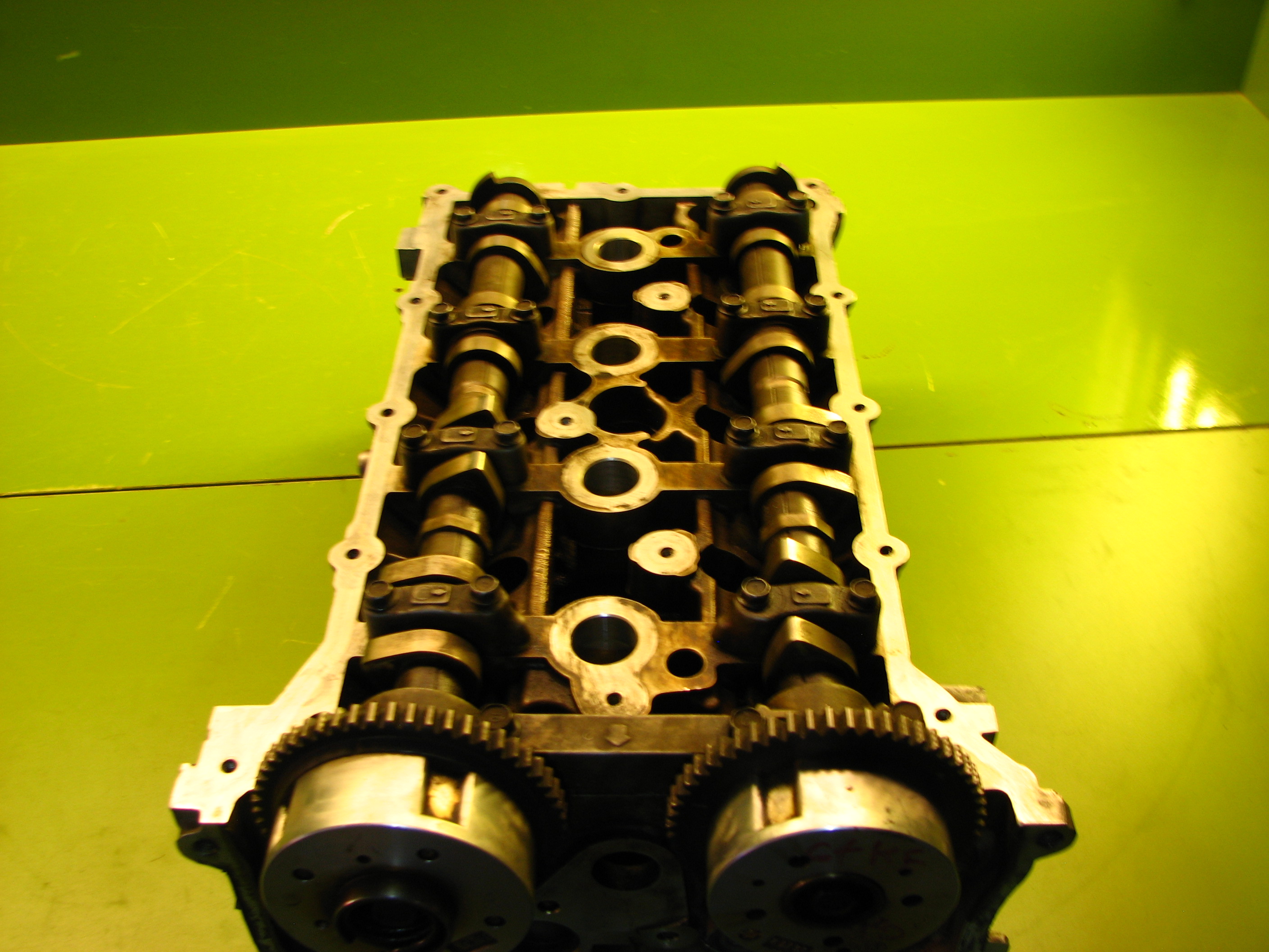 سر سیلندر G4KE سالم - N1