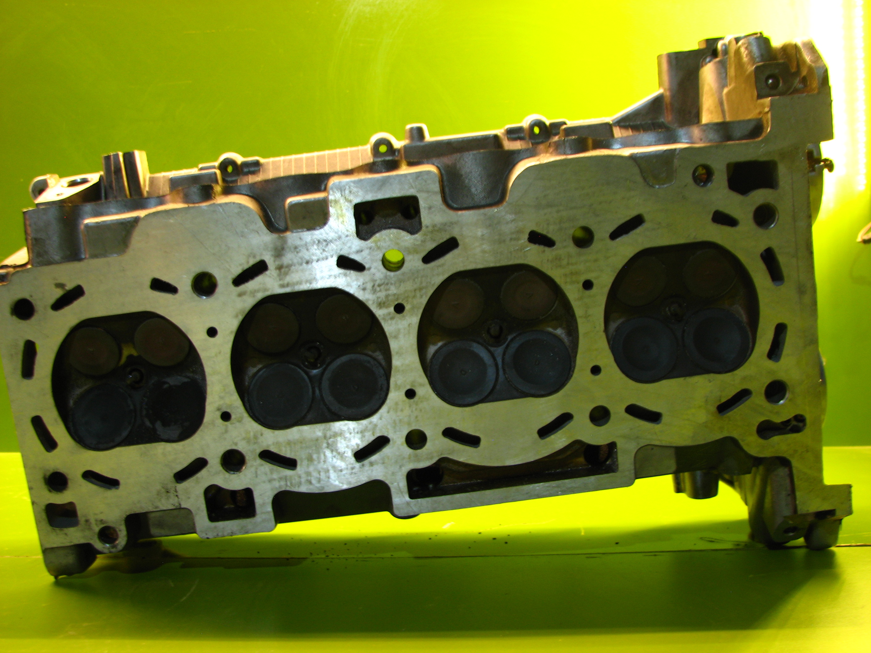 سر سیلندر G4KE سالم - N1