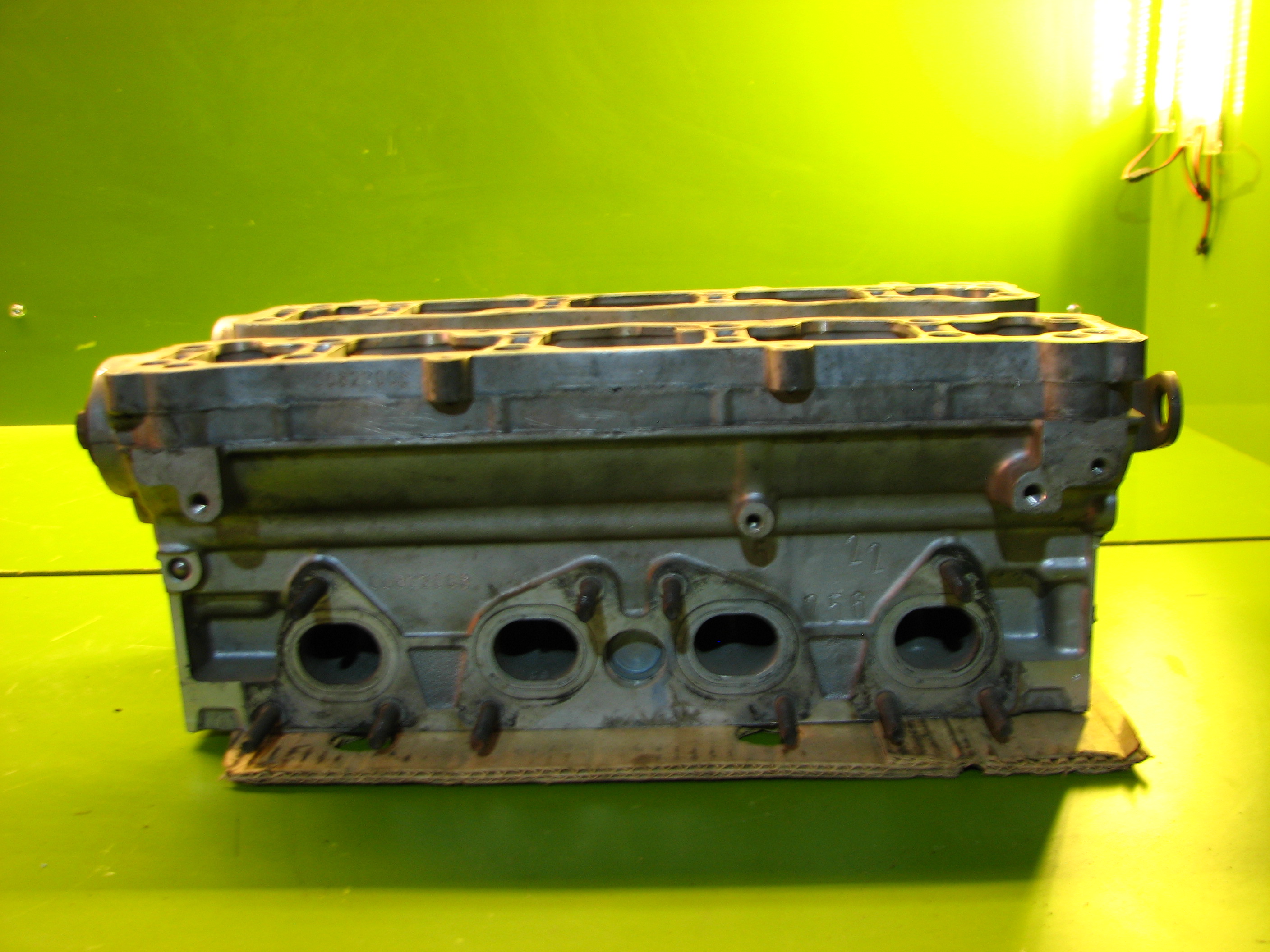 سر سیلندر پژو TU5