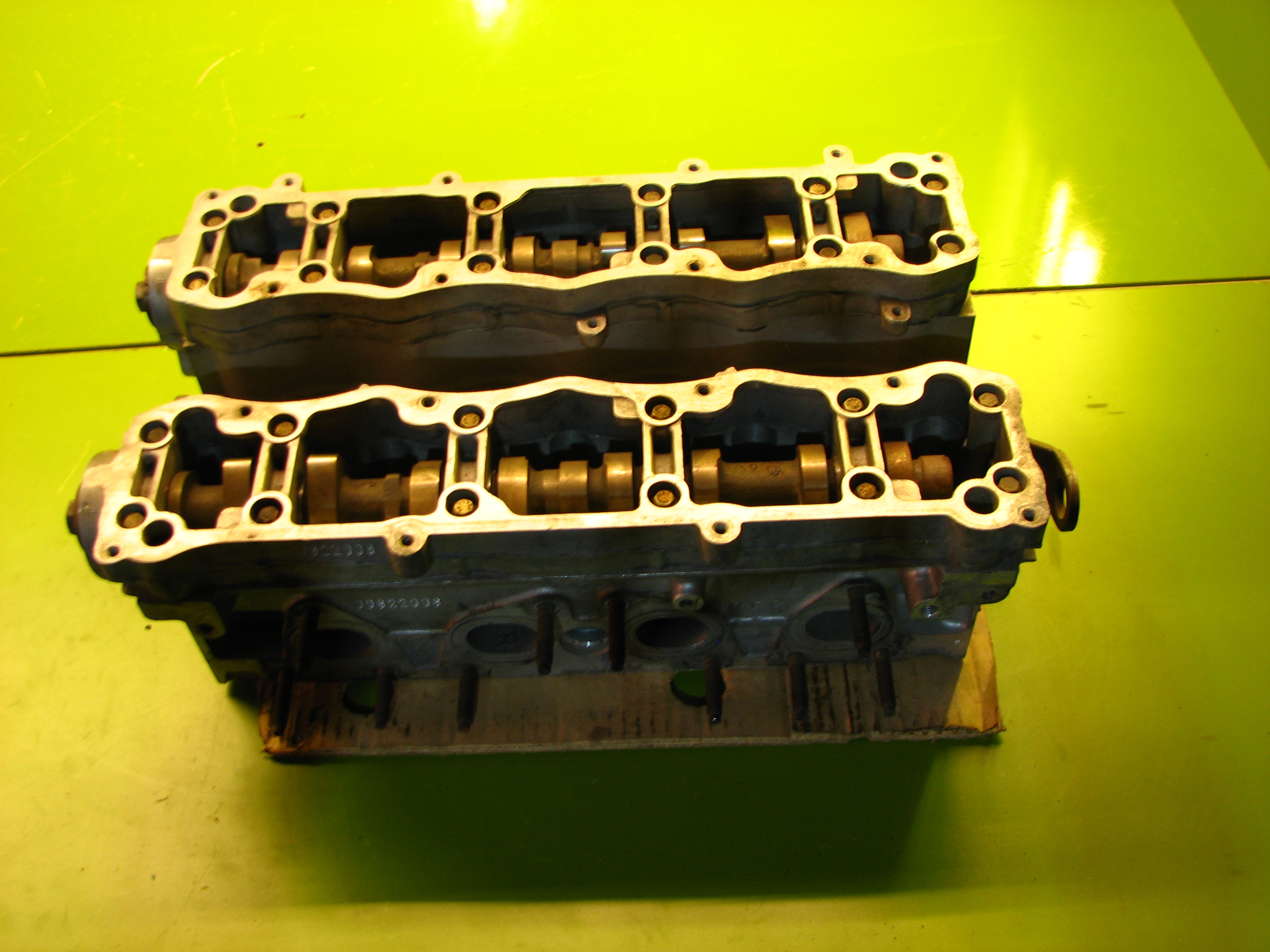 سر سیلندر پژو TU5