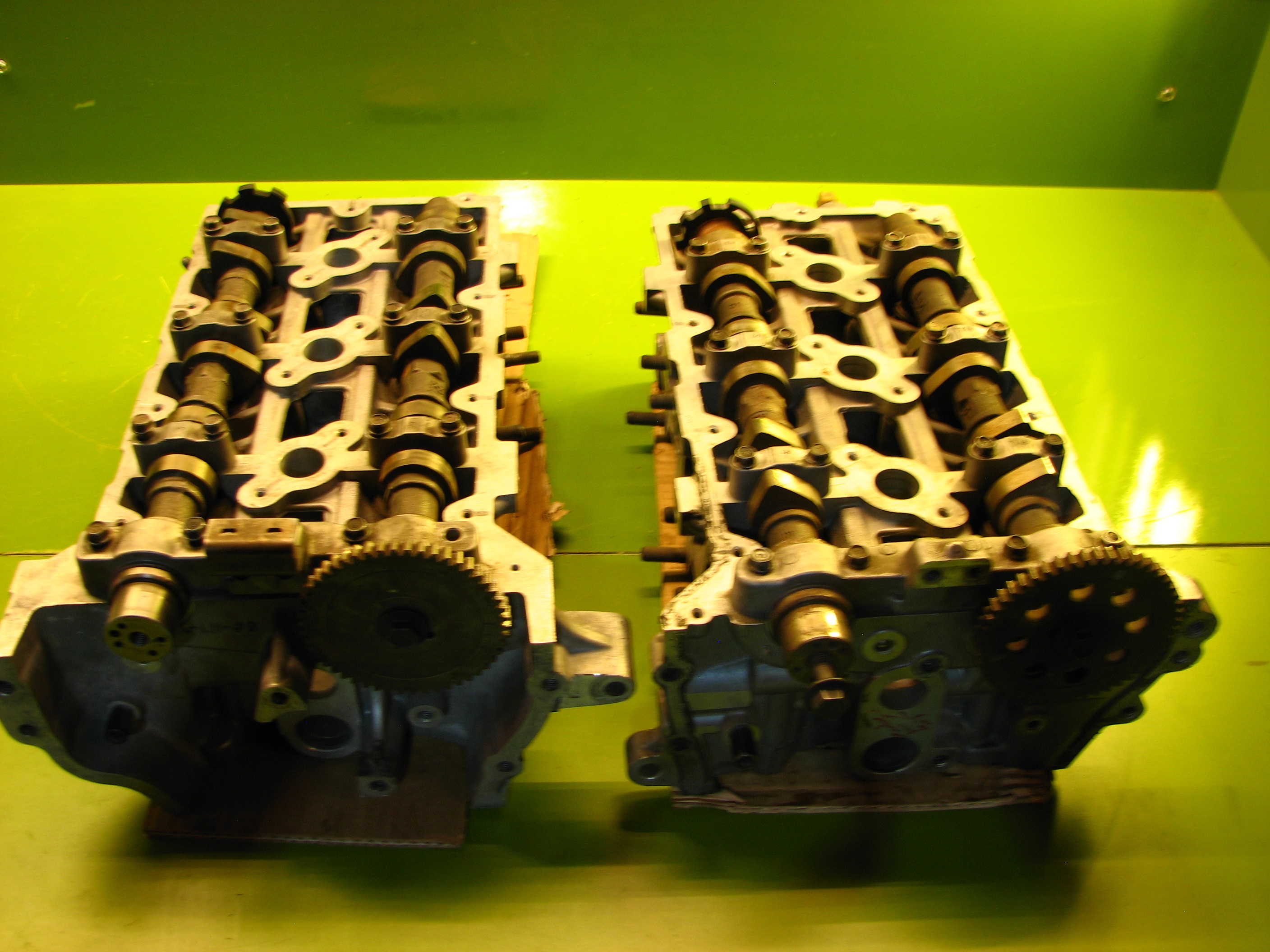 سر سیلندر آزرا  - جفت - N8