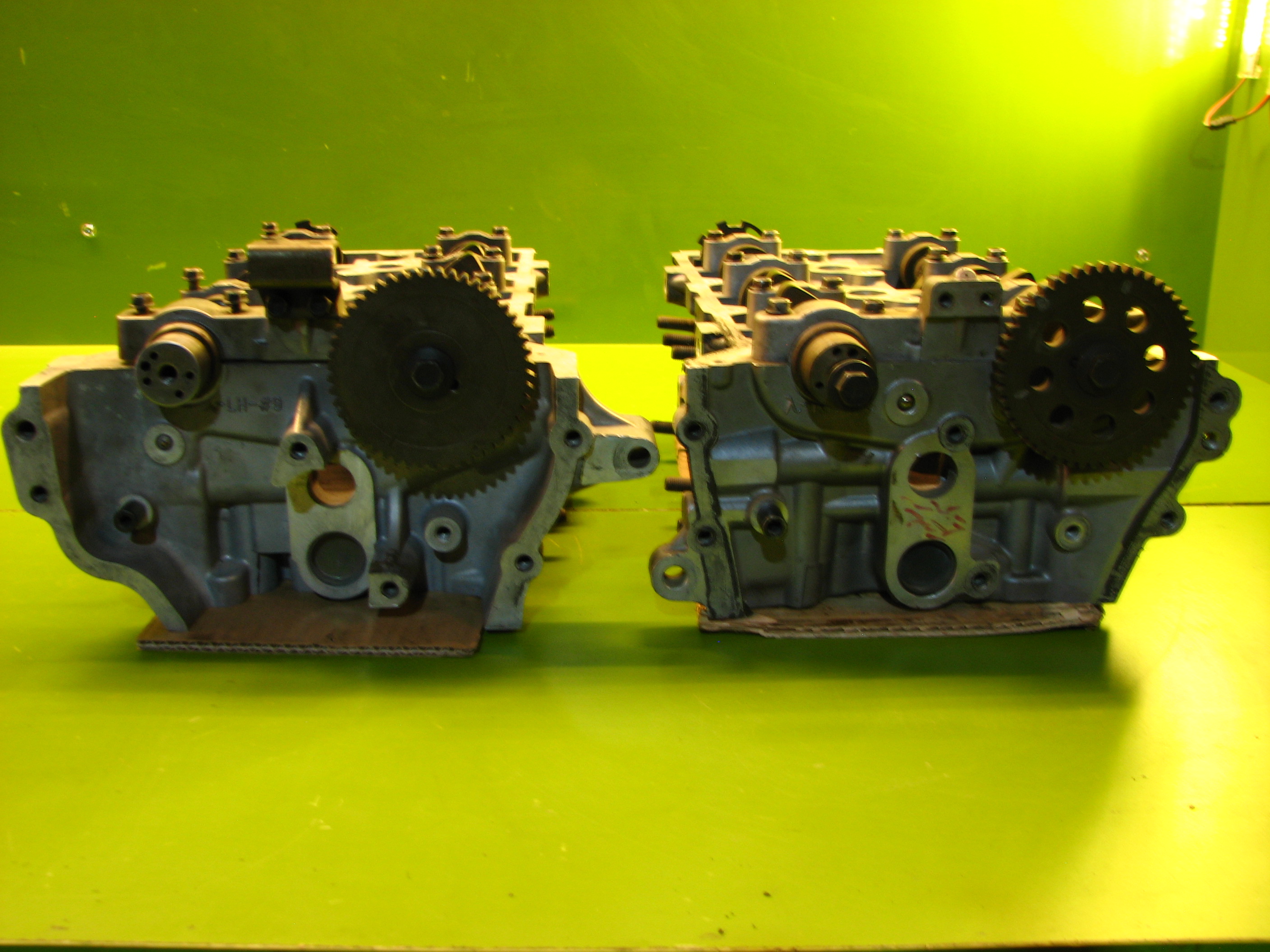 سر سیلندر آزرا  - جفت - N8