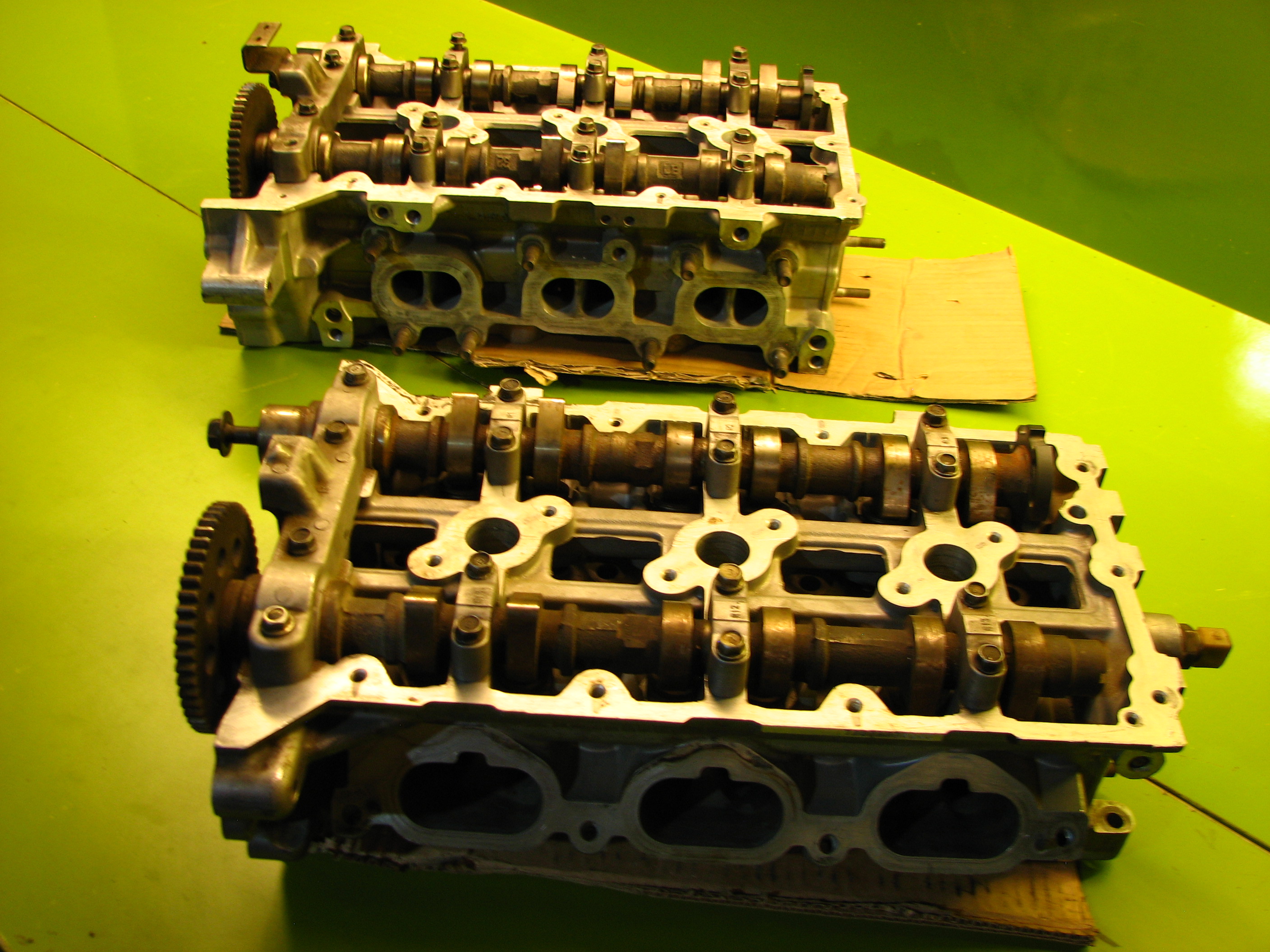 سر سیلندر آزرا  - جفت - N8