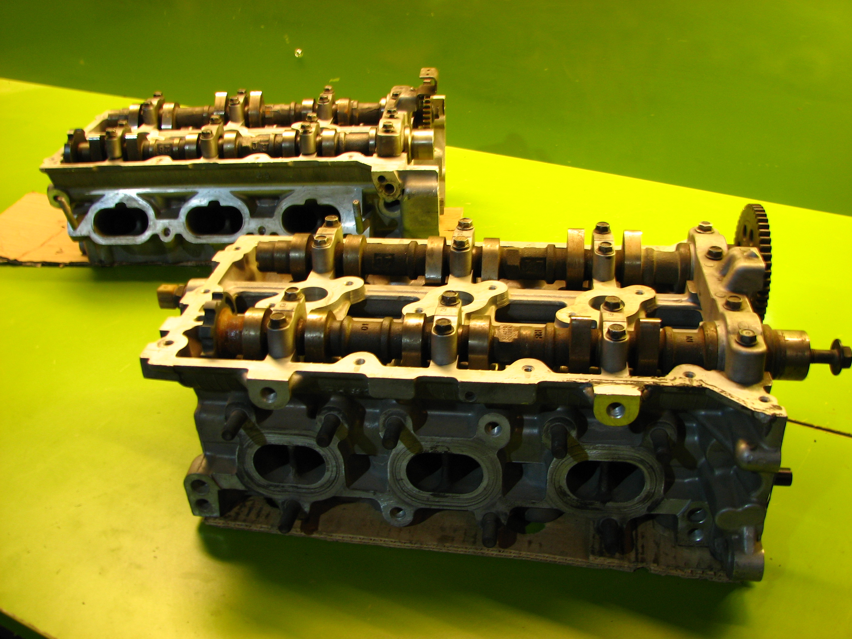 سر سیلندر آزرا  - جفت - N8