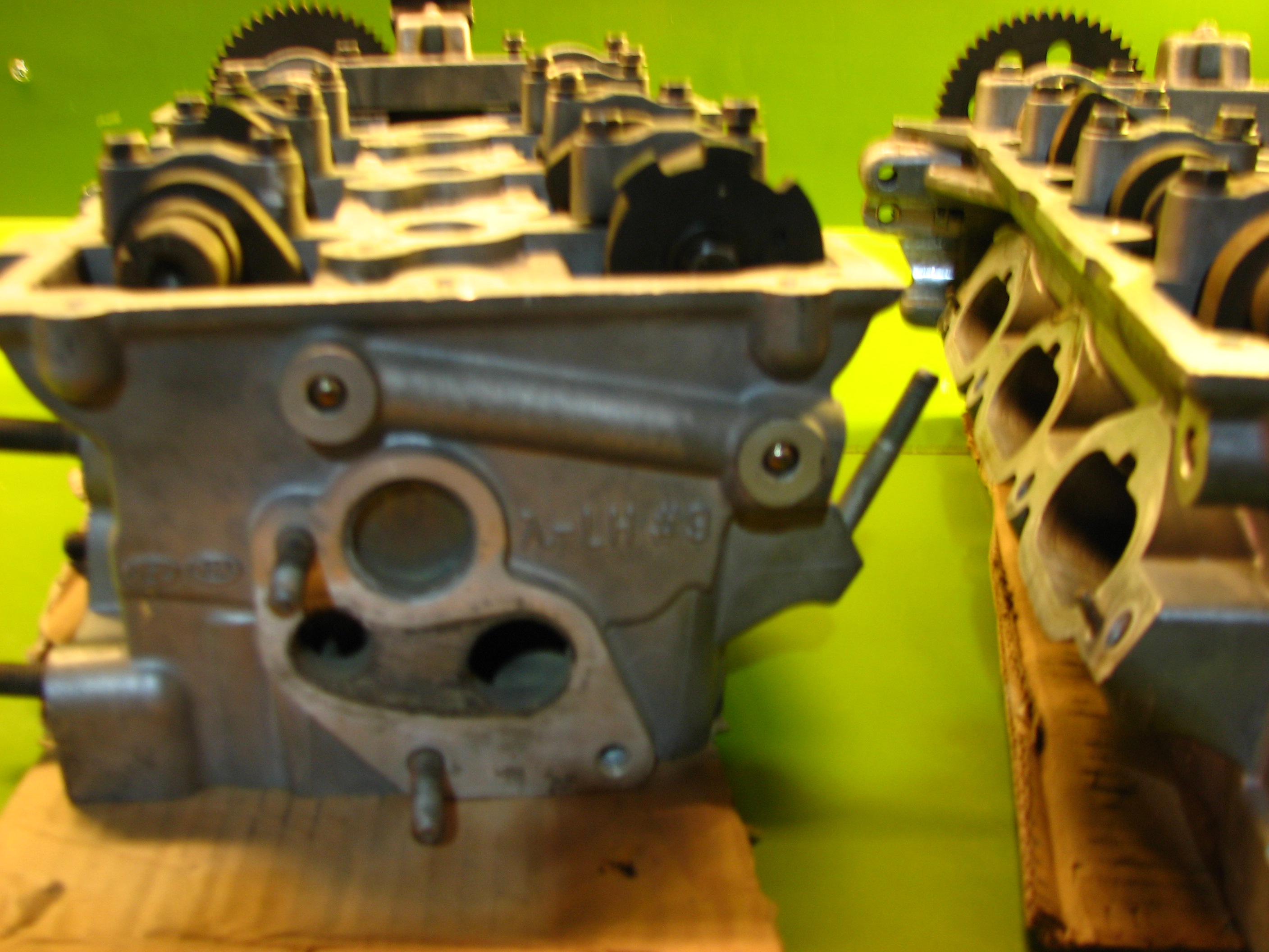 سر سیلندر آزرا  - جفت - N8