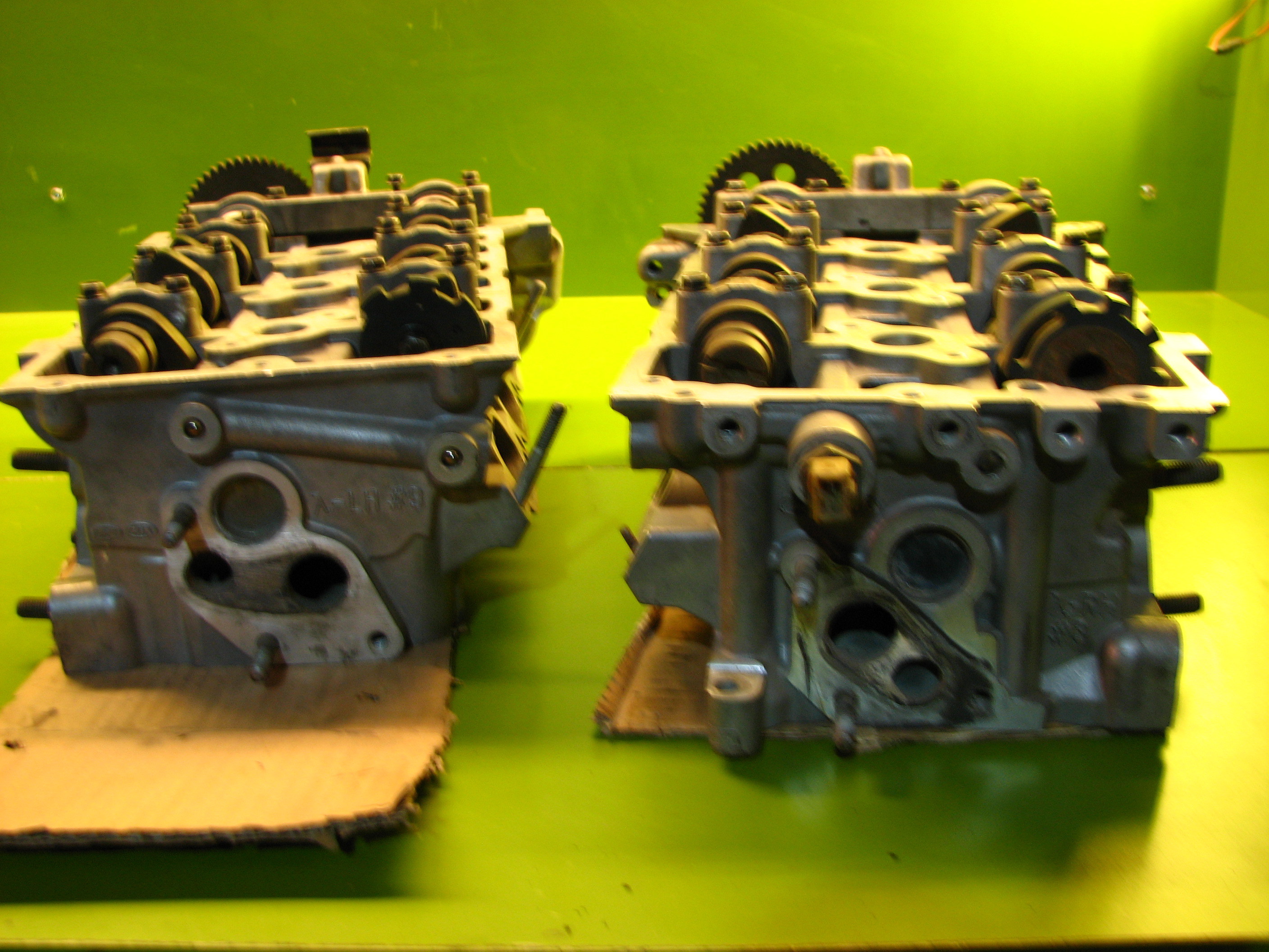 سر سیلندر آزرا  - جفت - N8