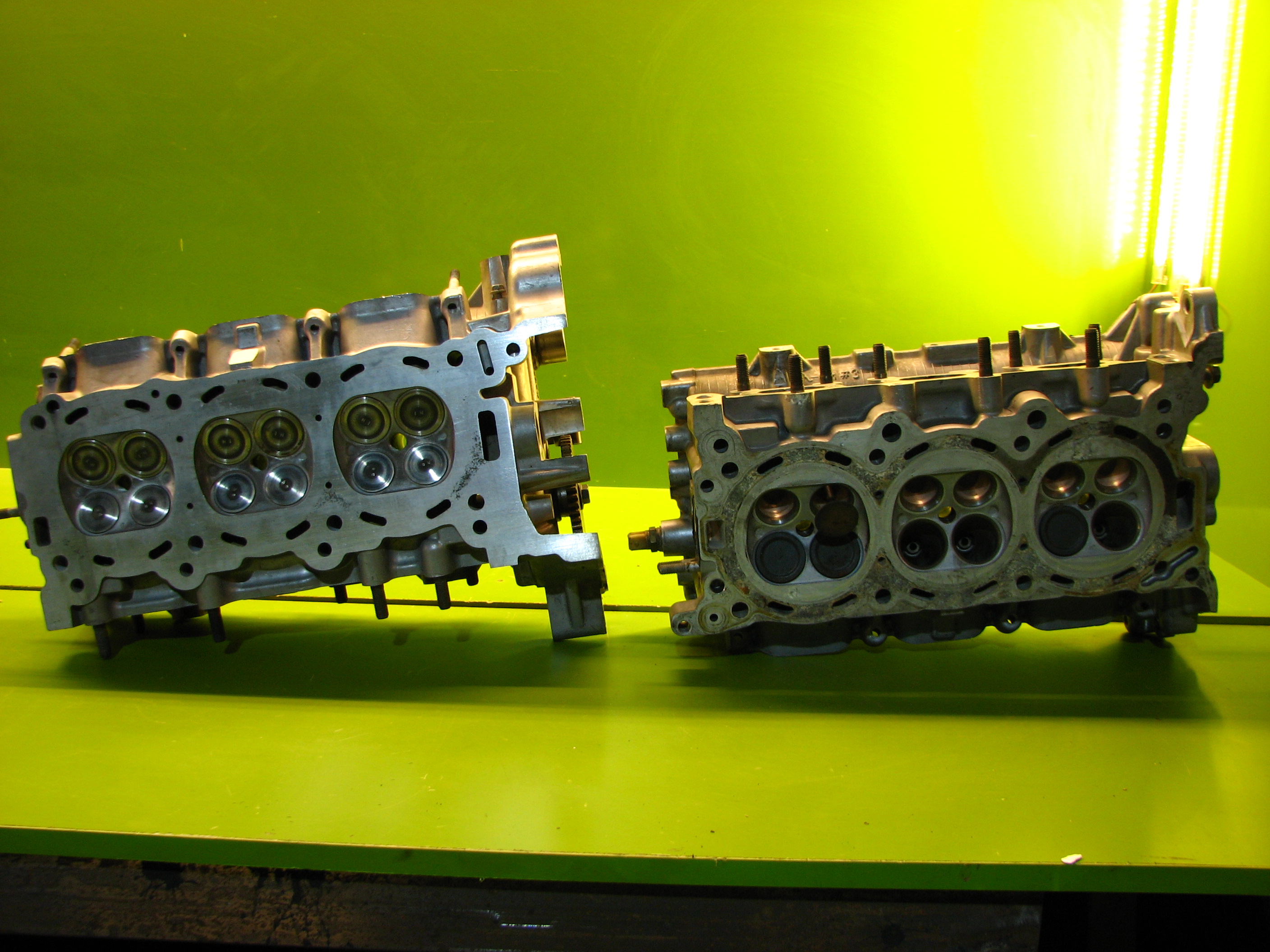 سر سیلندر آزرا  - جفت - N8