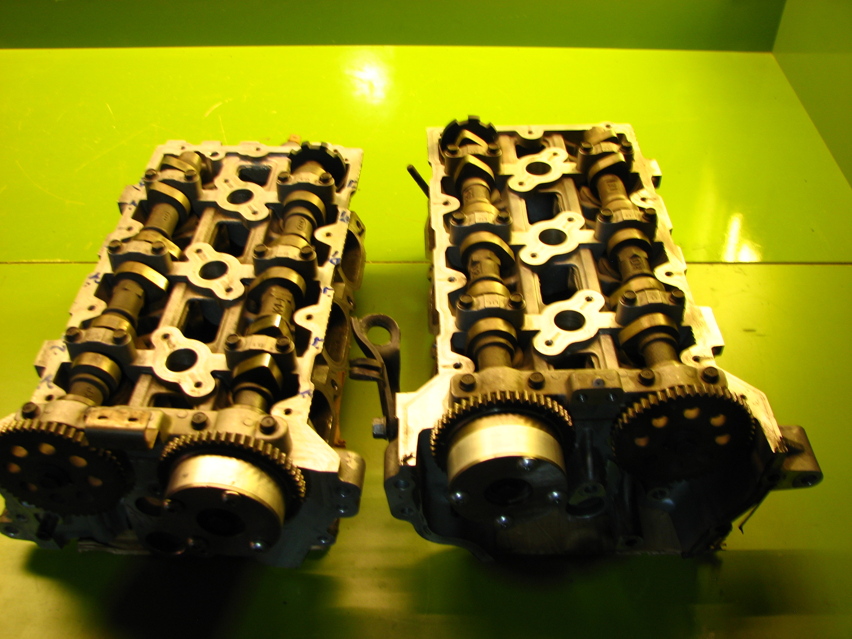 سر سیلندر آزرا - جفت - N9