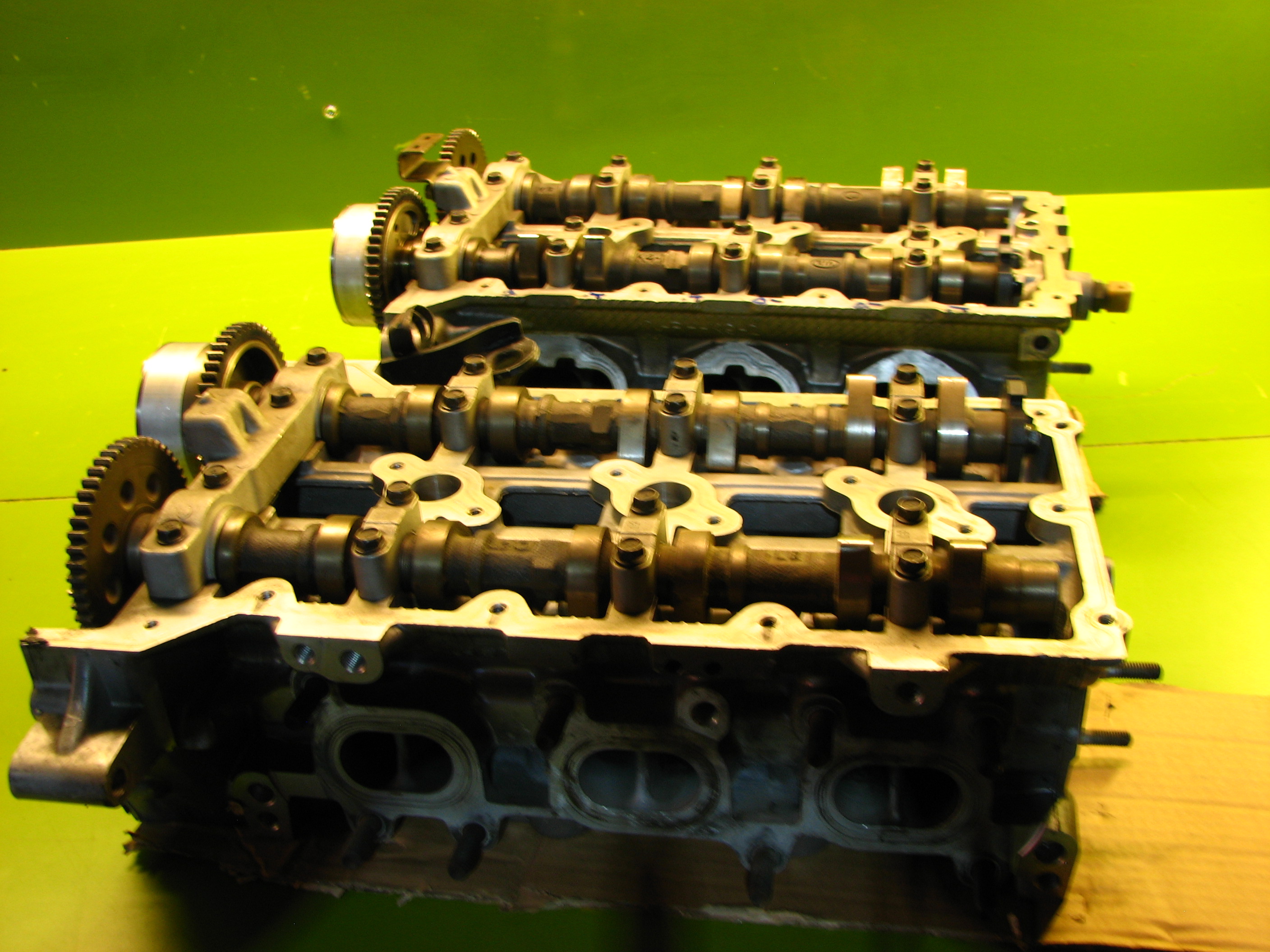 سر سیلندر آزرا - جفت - N9