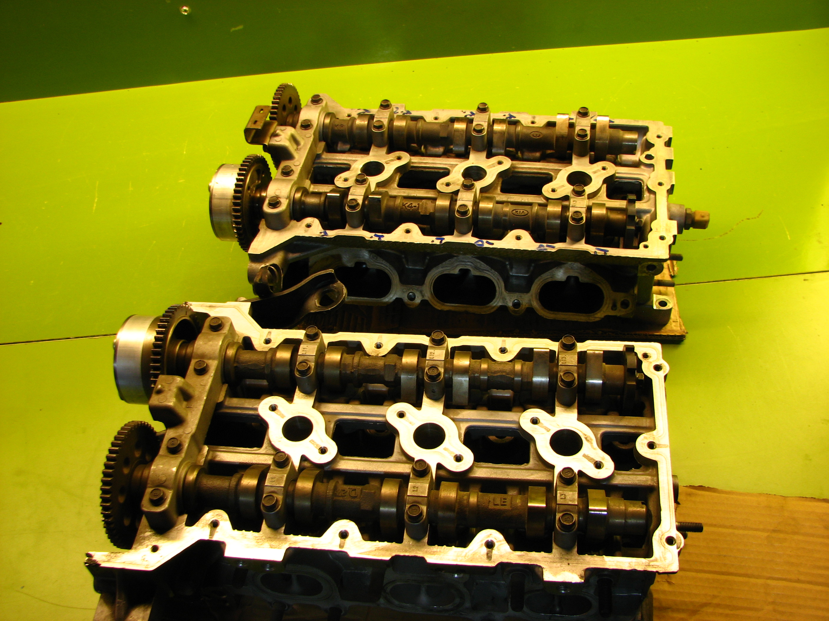 سر سیلندر آزرا - جفت - N9