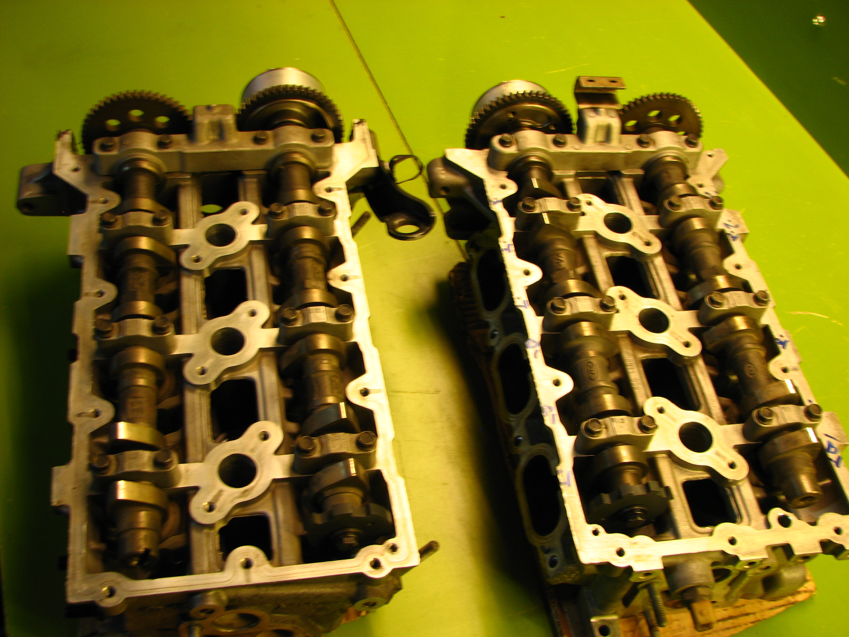 سر سیلندر آزرا - جفت - N9