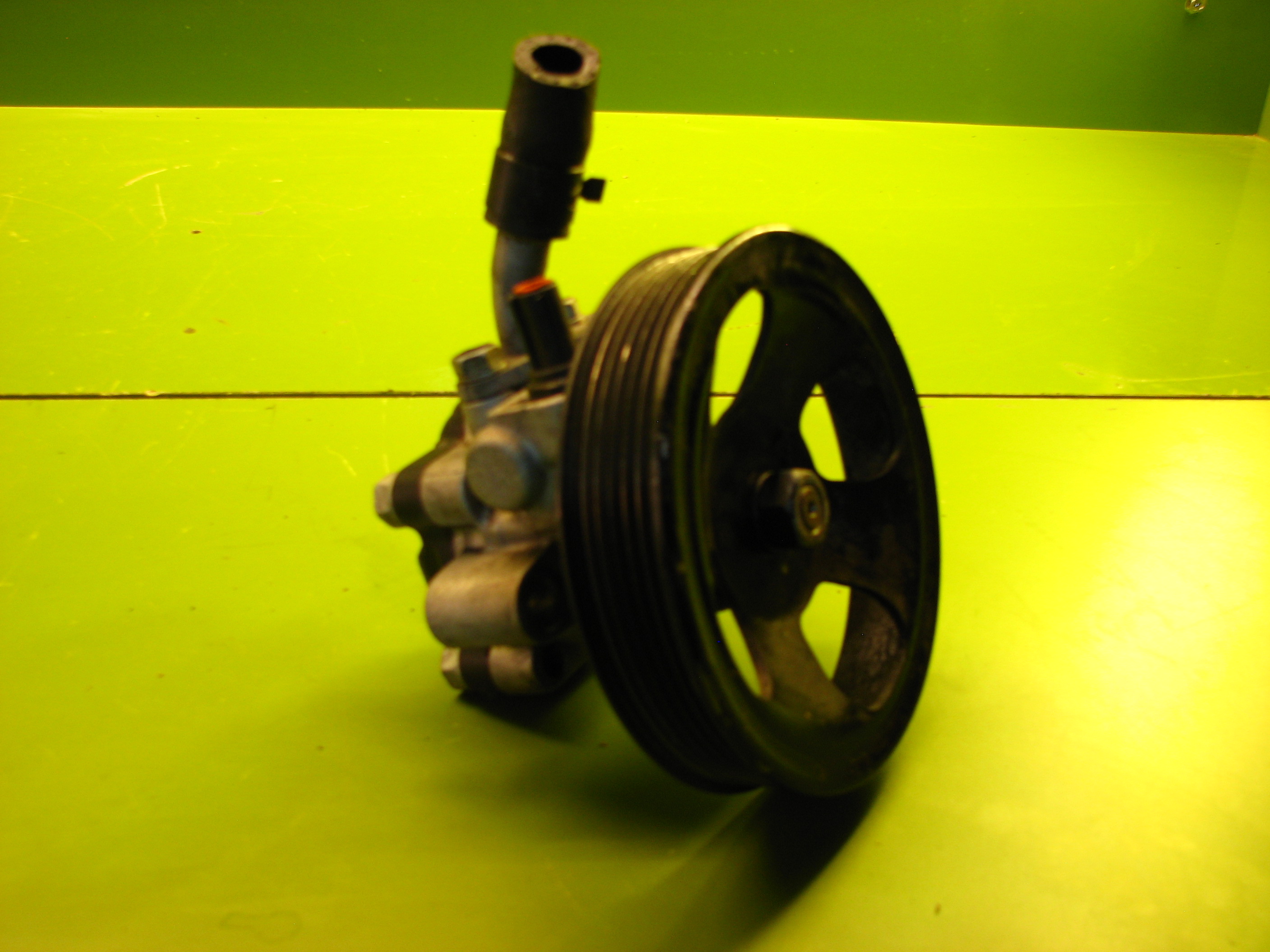 پمپ هیدرولیک سانتافه 2/7