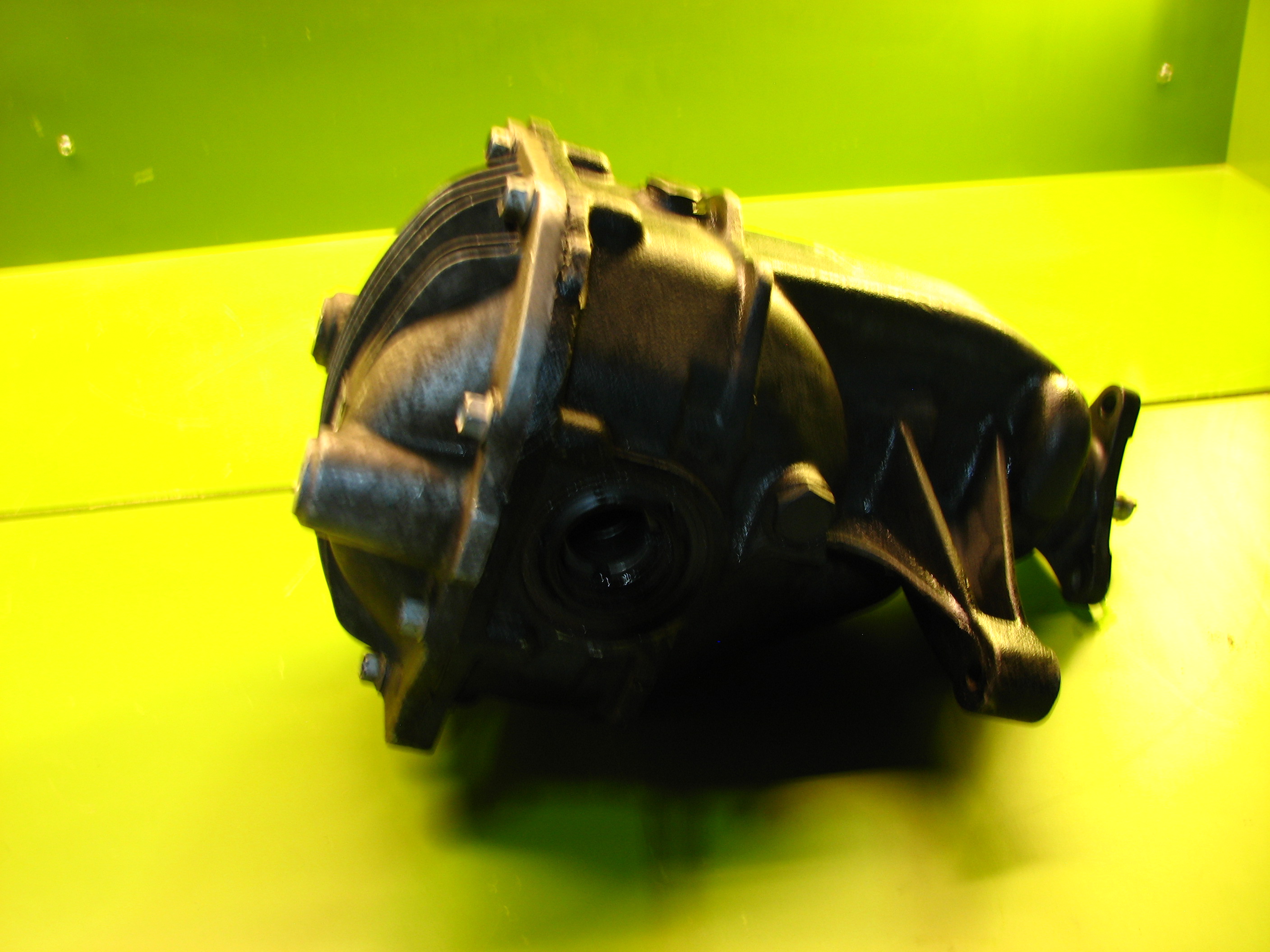 دیفرانسیل جنسیس کوپه R3.909