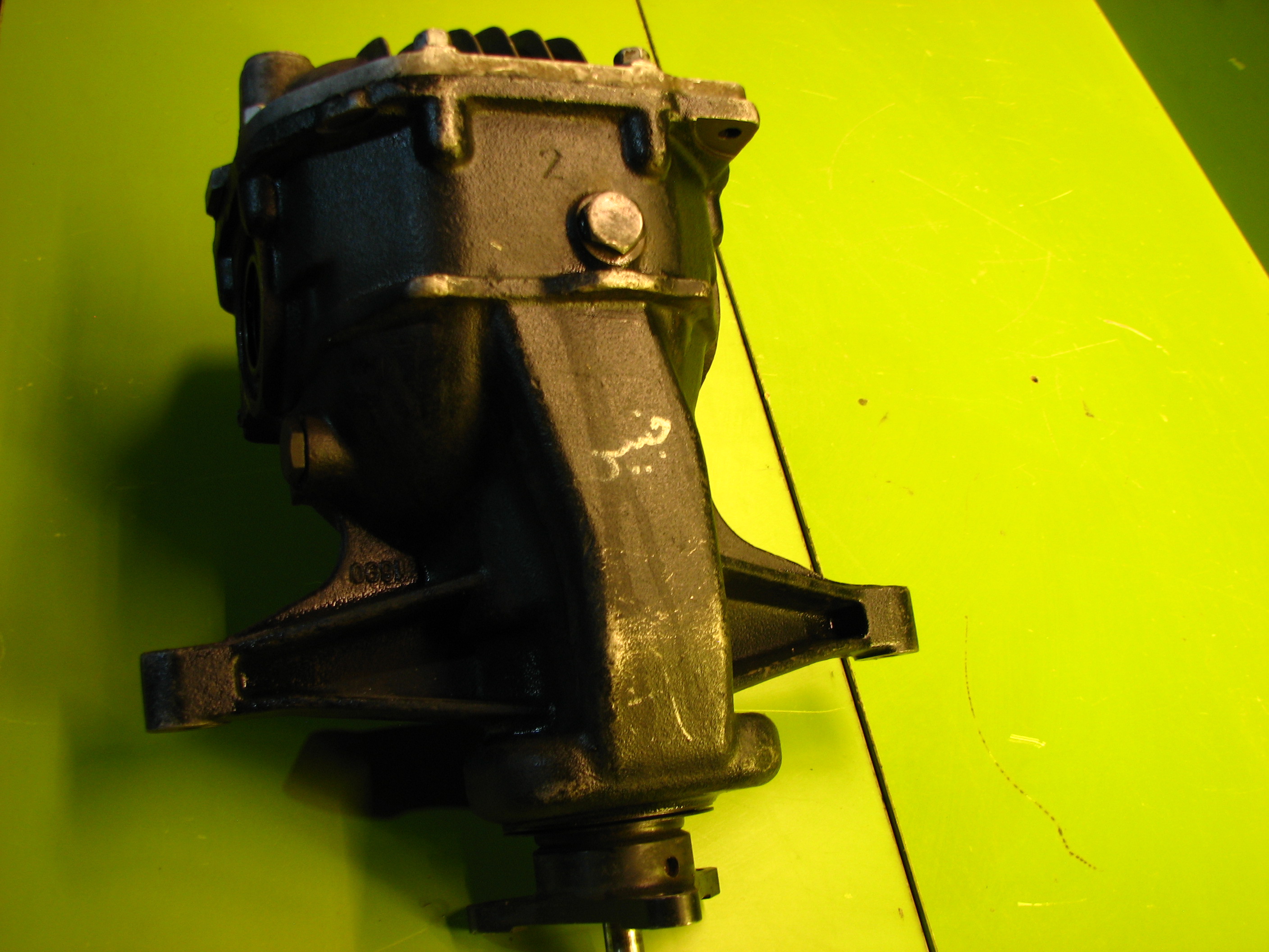 دیفرانسیل جنسیس کوپه R3.909