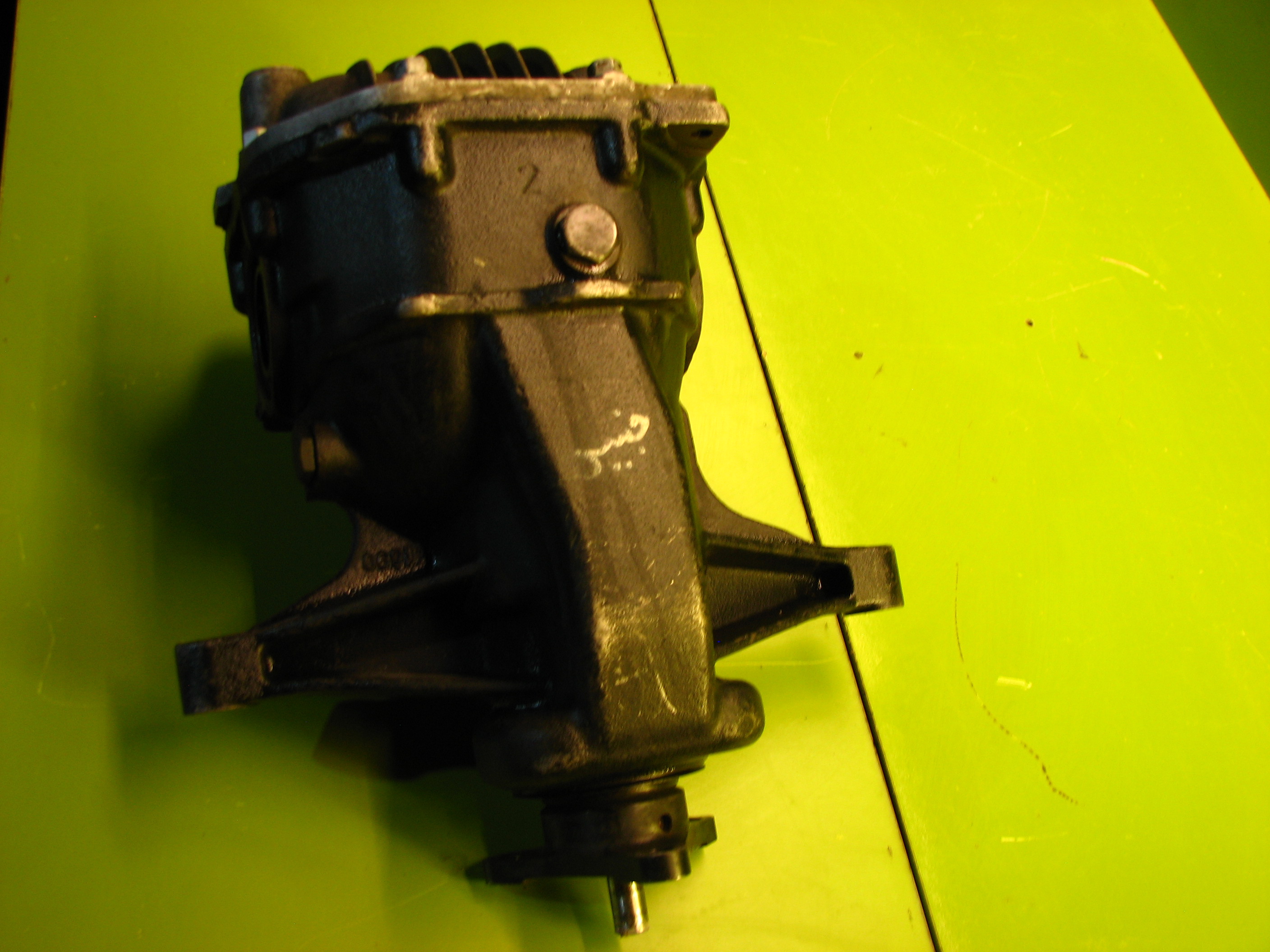 دیفرانسیل جنسیس کوپه R3.909