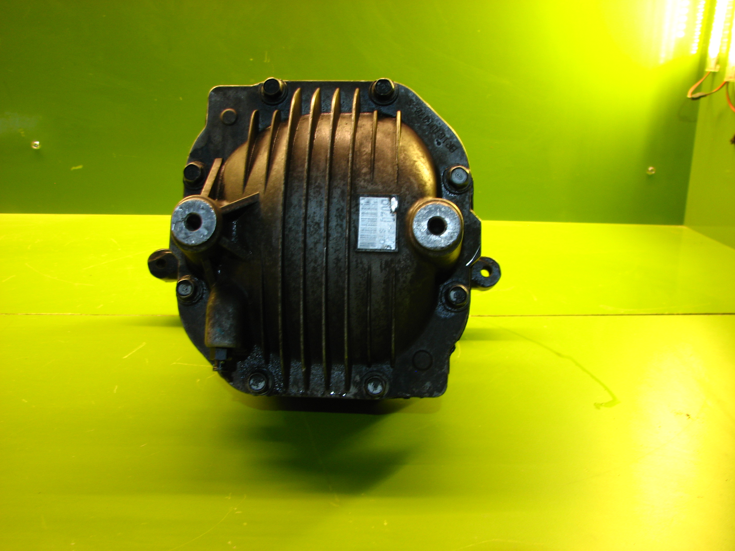 دیفرانسیل جنسیس کوپه R3.909