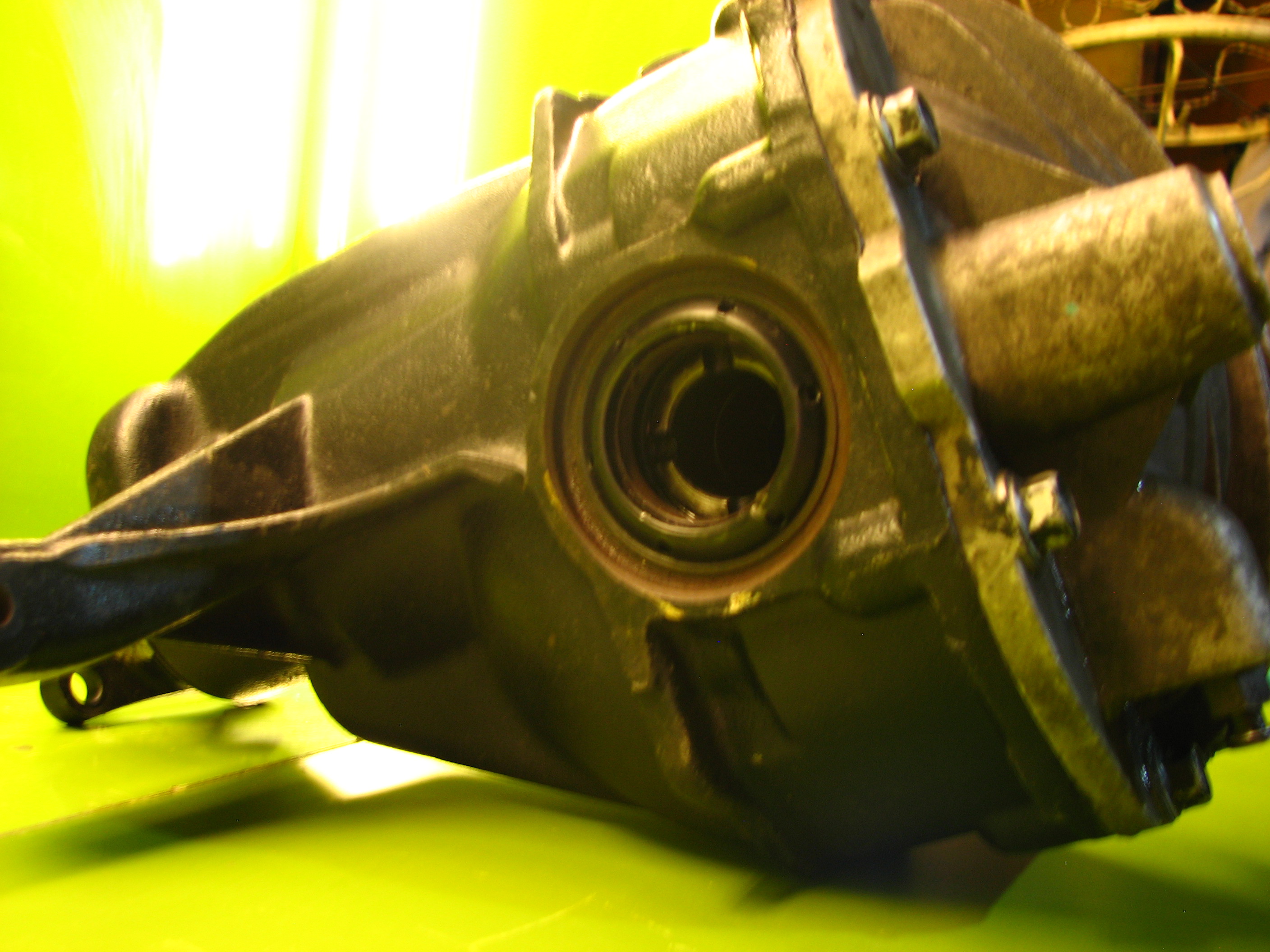 دیفرانسیل جنسیس کوپه R3.909