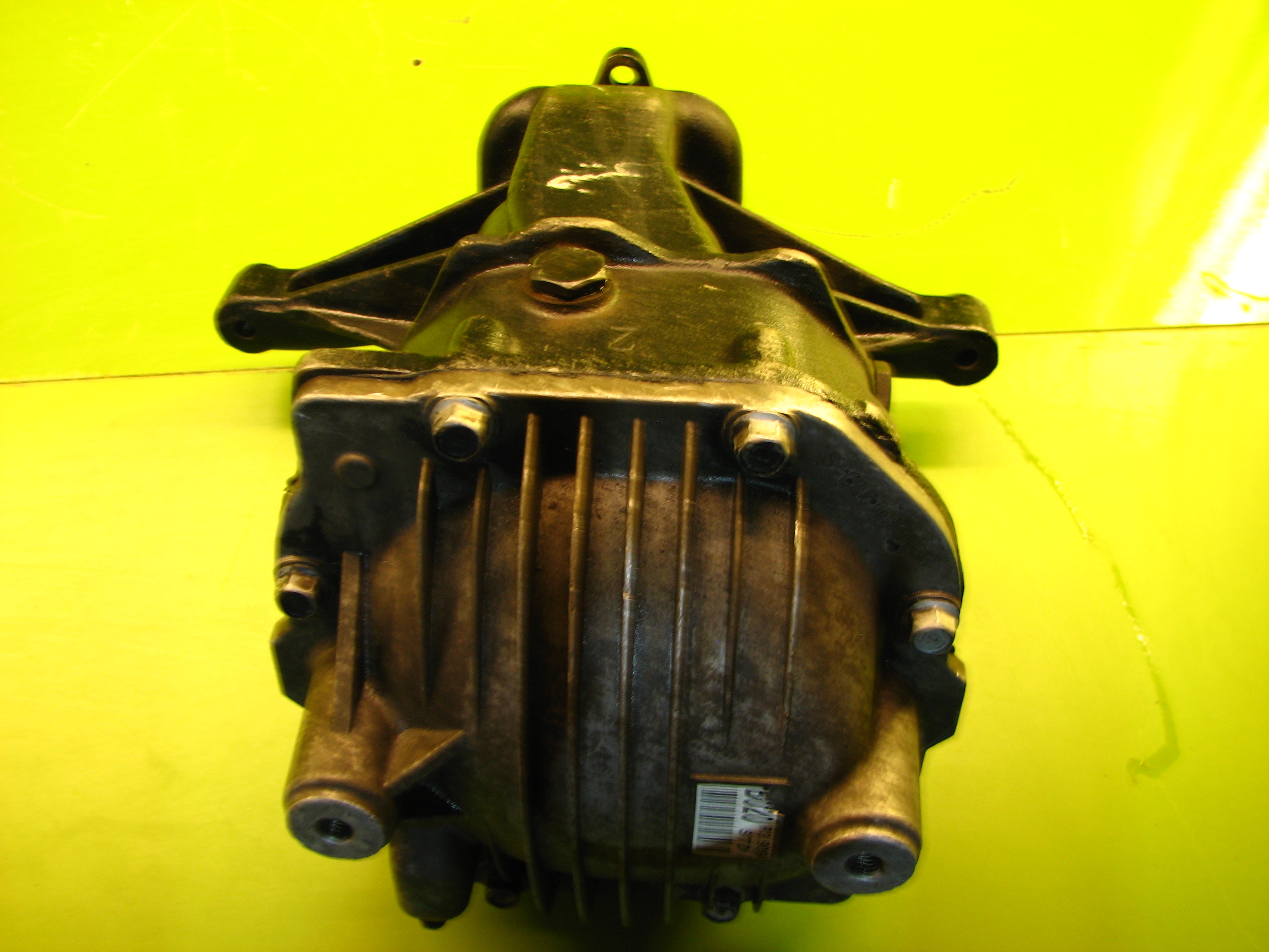 دیفرانسیل جنسیس کوپه R3.909