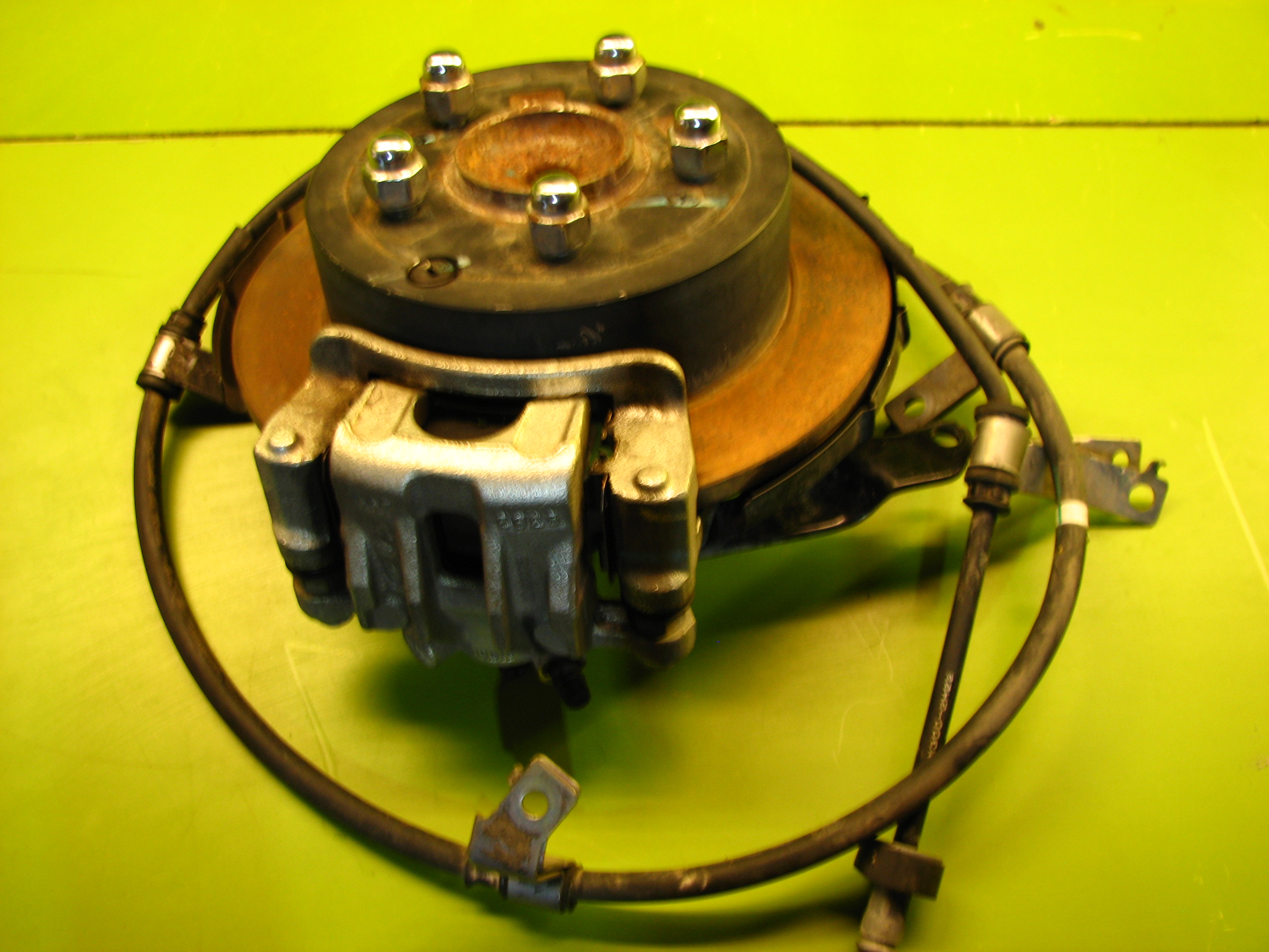 سگ دست عقب اسپورتیج 