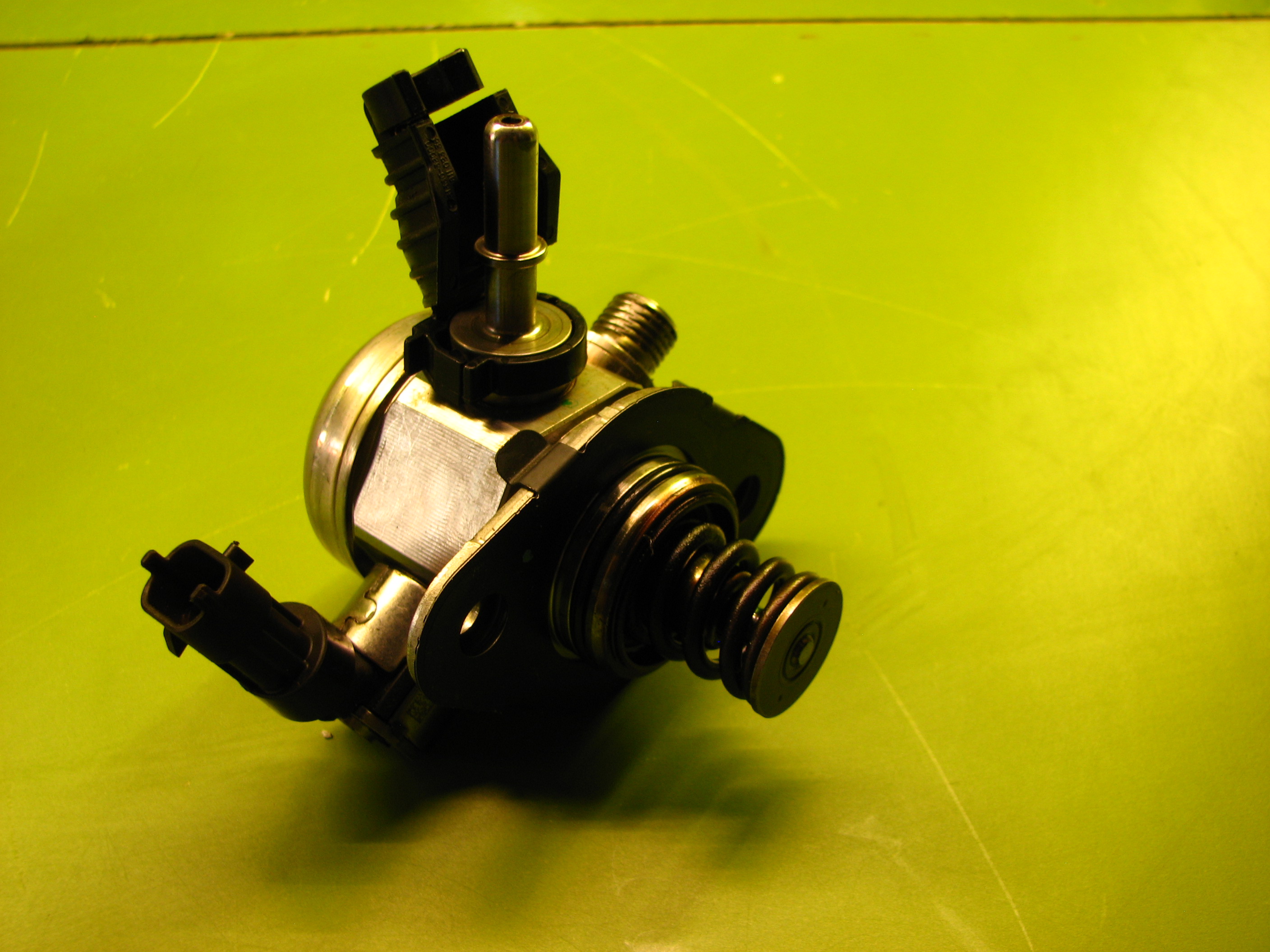 پمپ سوخت مکانیکی سوناتا - N5