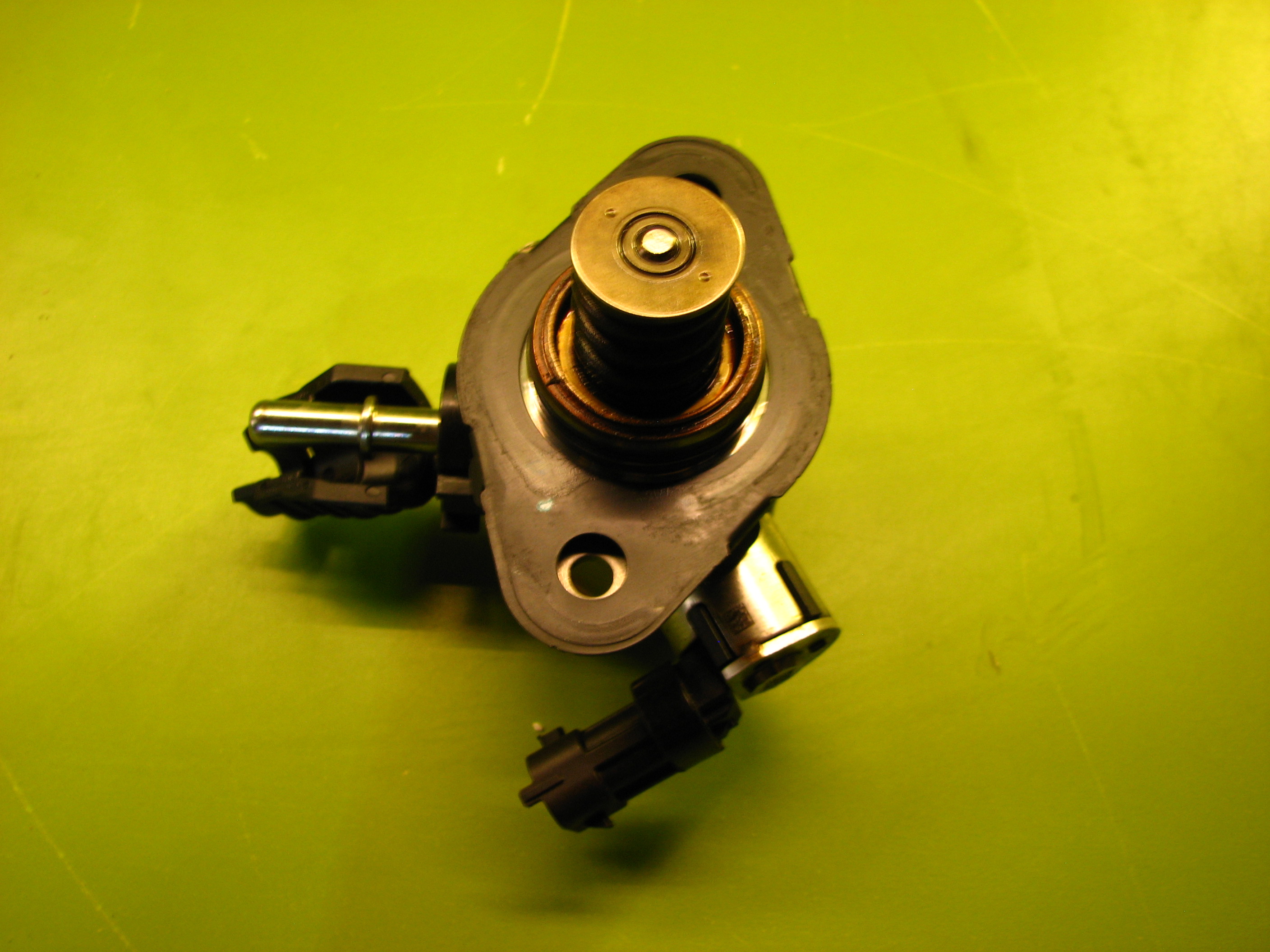 پمپ سوخت مکانیکی سوناتا - N5