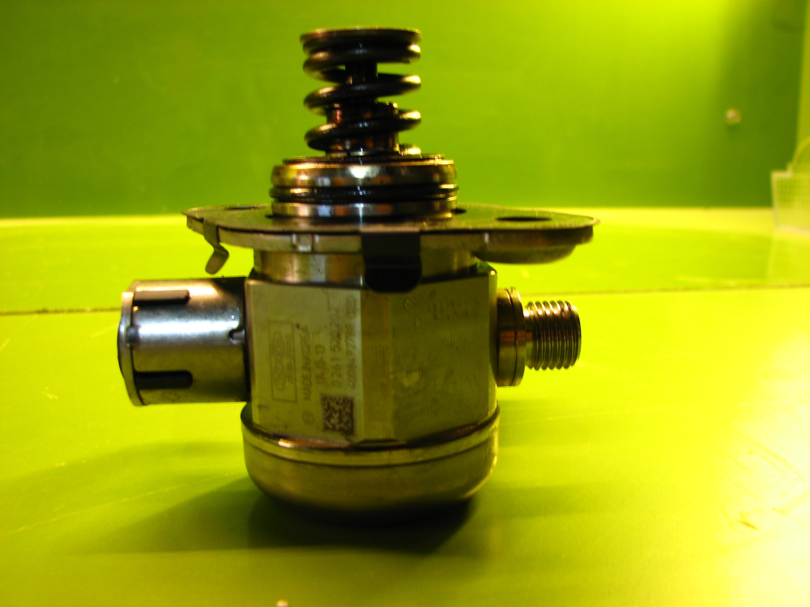 پمپ سوخت مکانیکی سوناتا - N5