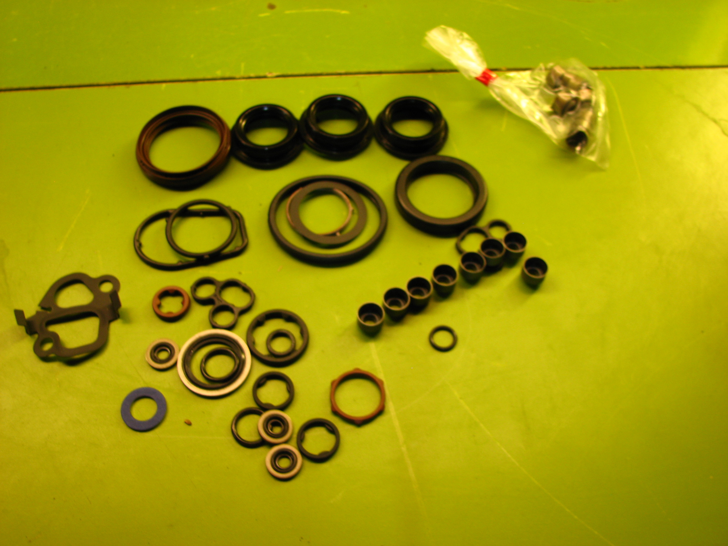 واشرجات راوفور - N1