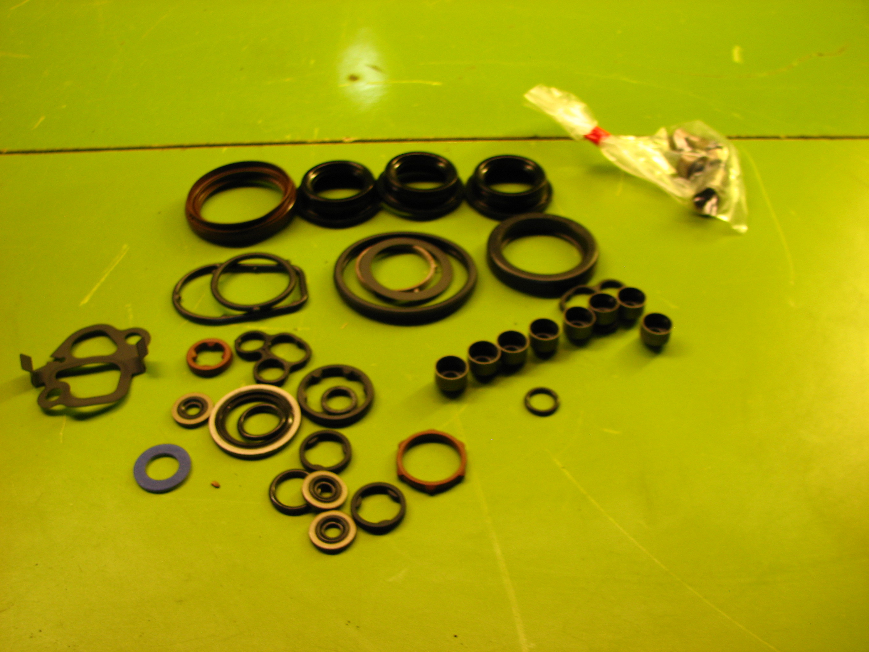 واشرجات راوفور - N1